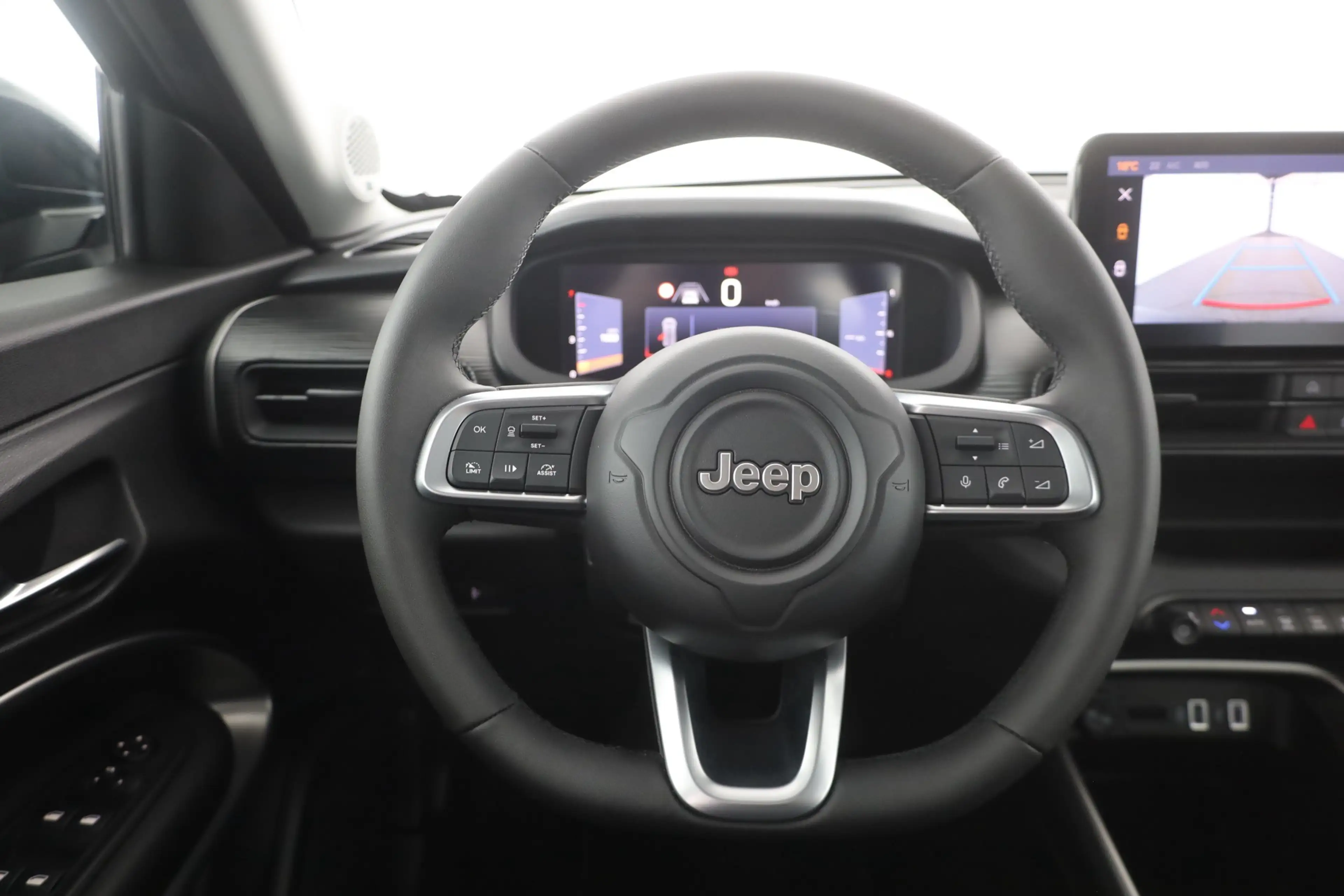 Jeep Avenger 1.2 T-GDI Altitude LED Navi Sitzheizung — photo 15