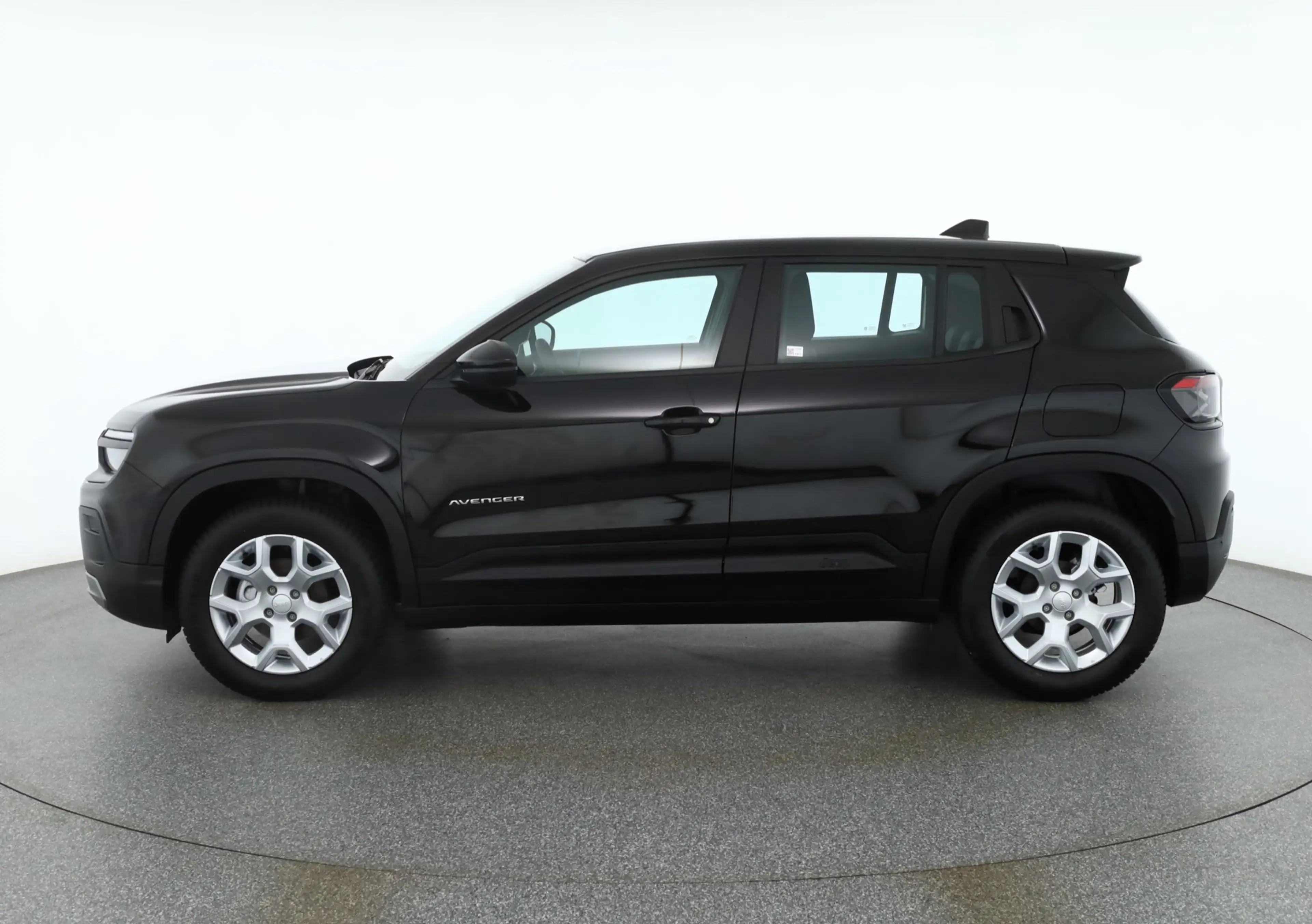 Jeep Avenger 1.2 T-GDI Altitude LED Navi Sitzheizung — photo 2