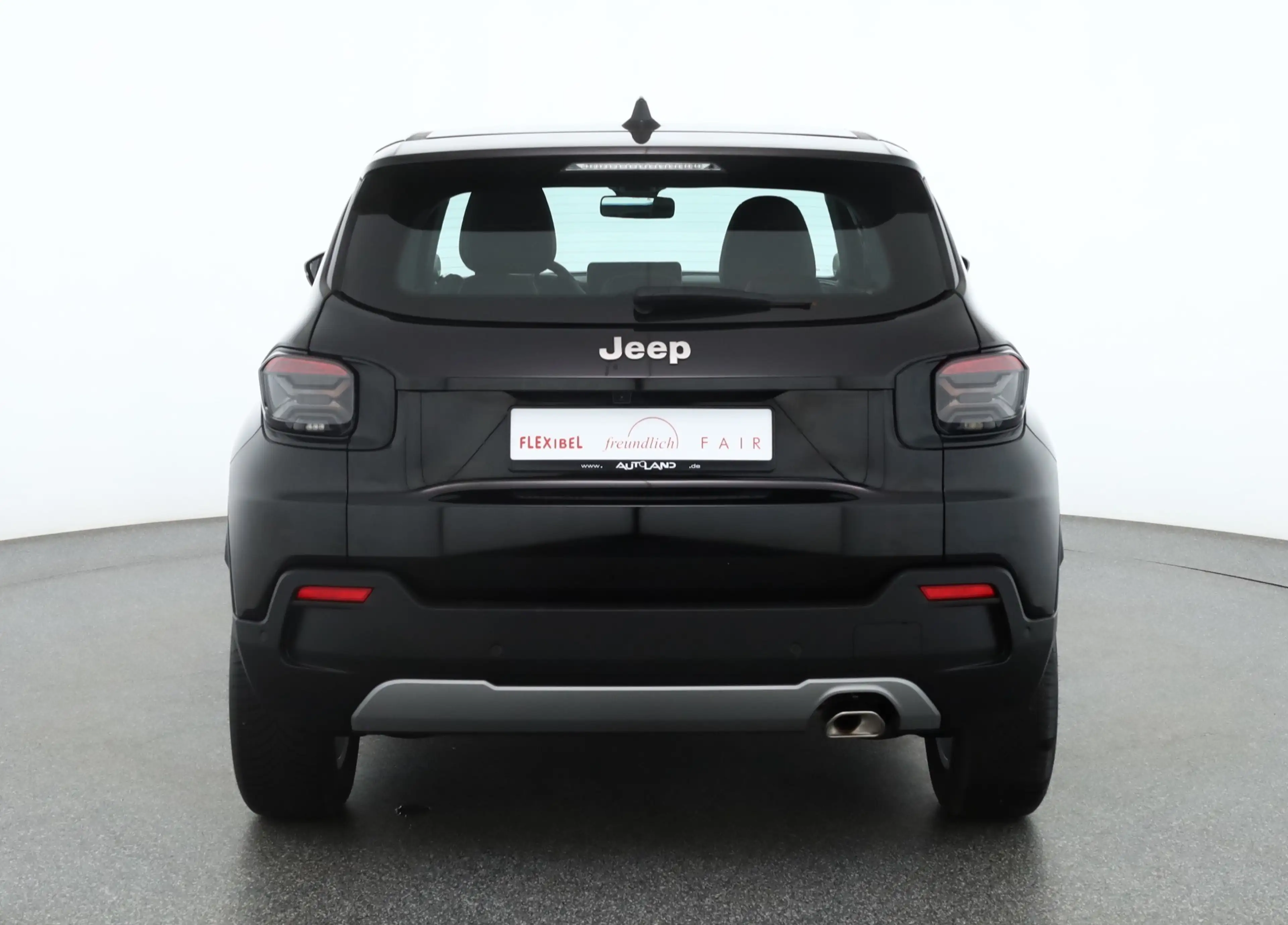Jeep Avenger 1.2 T-GDI Altitude LED Navi Sitzheizung — photo 4