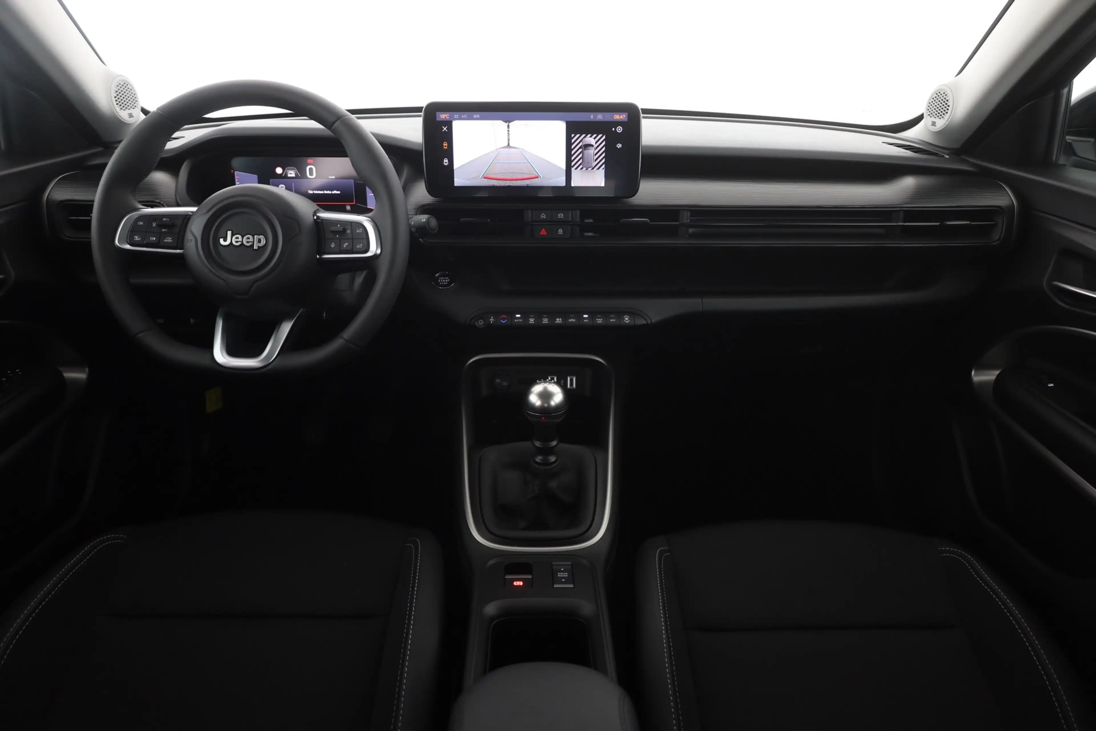 Jeep Avenger 1.2 T-GDI Altitude LED Navi Sitzheizung — photo 9
