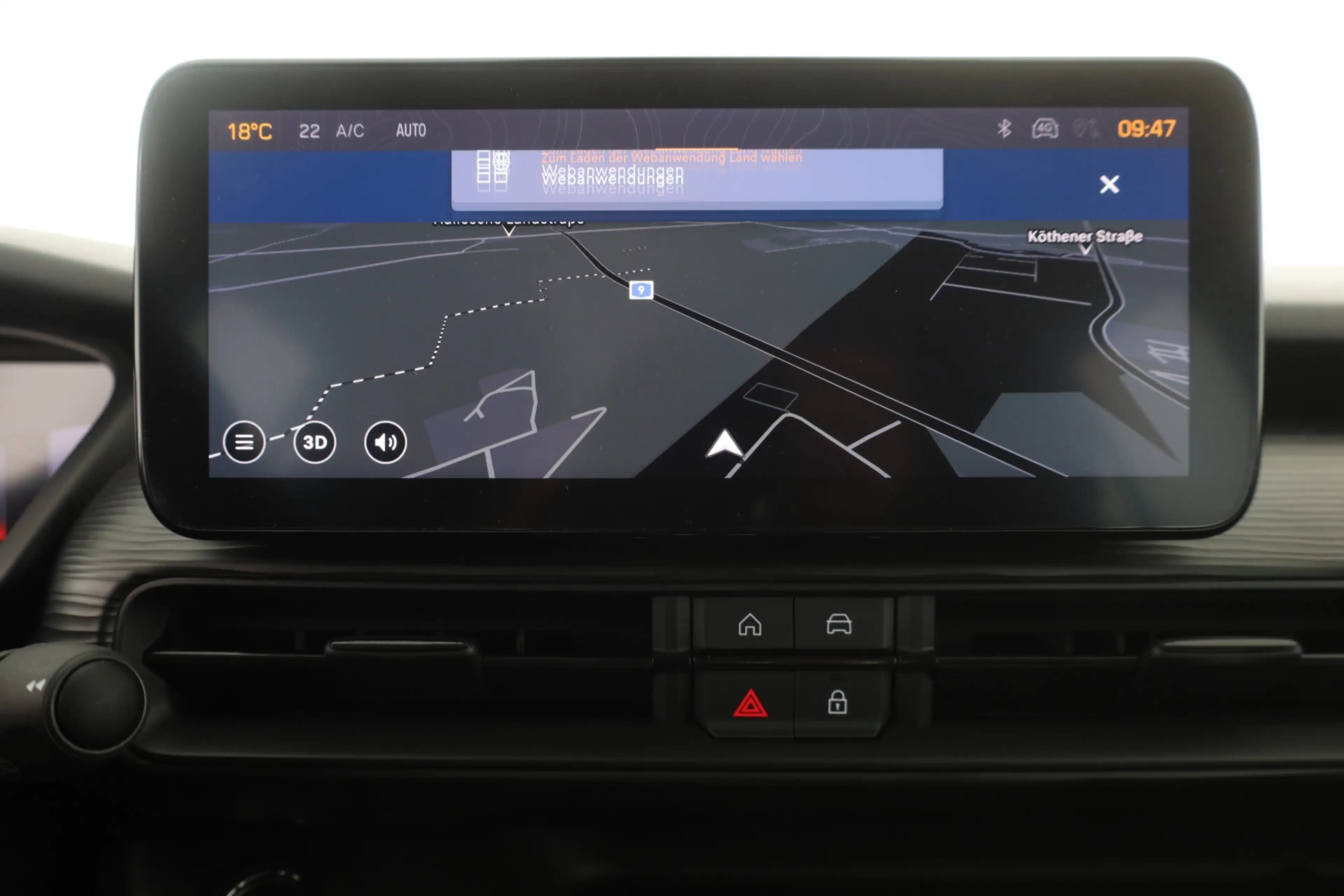 Jeep Avenger 1.2 T-GDI Altitude LED Navi Sitzheizung — photo 11