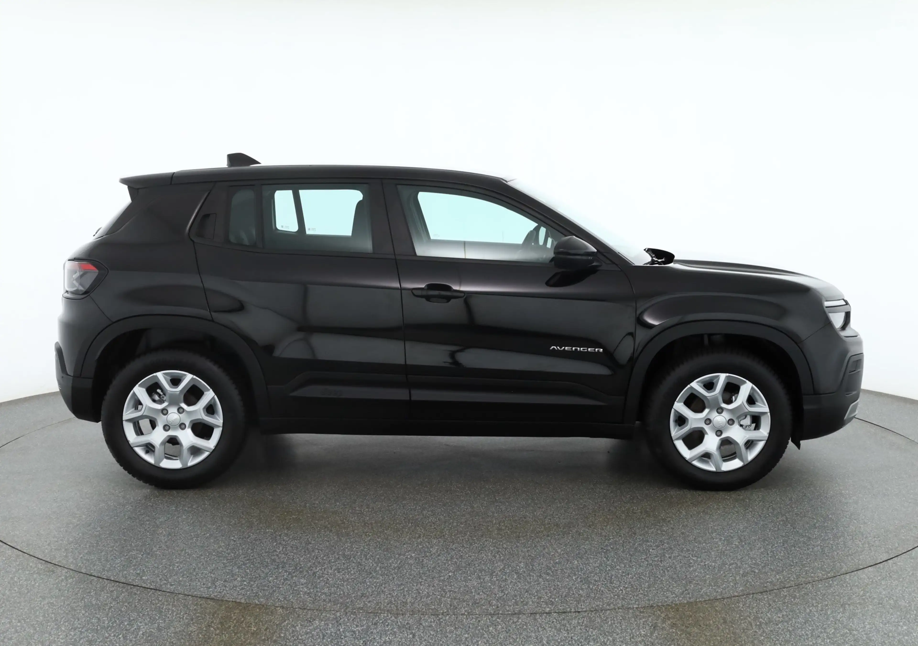 Jeep Avenger 1.2 T-GDI Altitude LED Navi Sitzheizung — photo 6