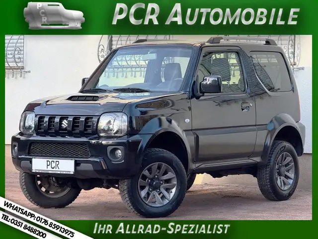 Suzuki Jimny STYLE 4x4 LIFTKIT KLIMA ALU