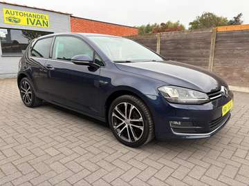 Golf 1.2 TSI Lounge