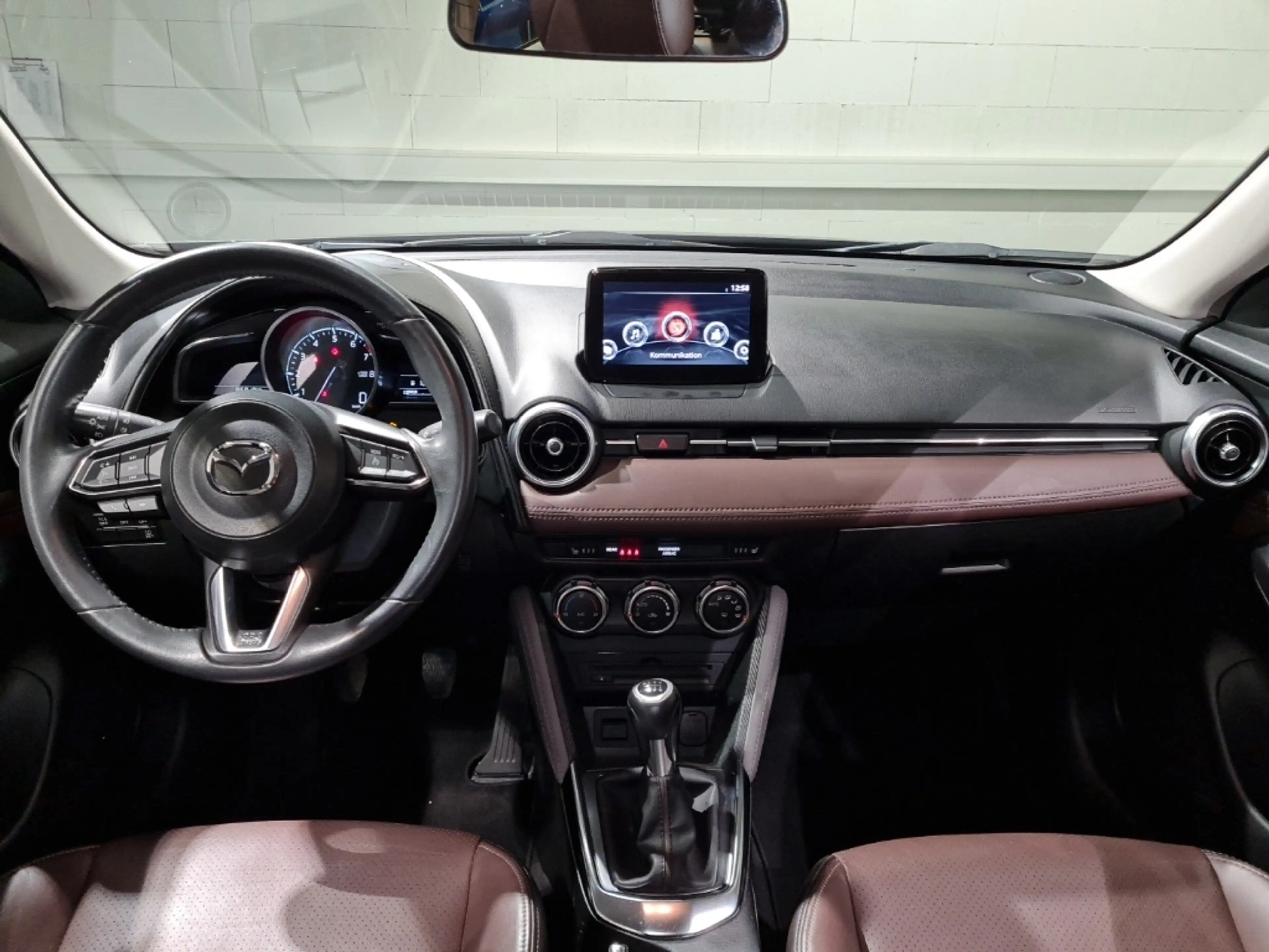 Mazda CX-3 2.0 Skyactiv-G Kizoku Intense*AHK*LEDER* — photo 5