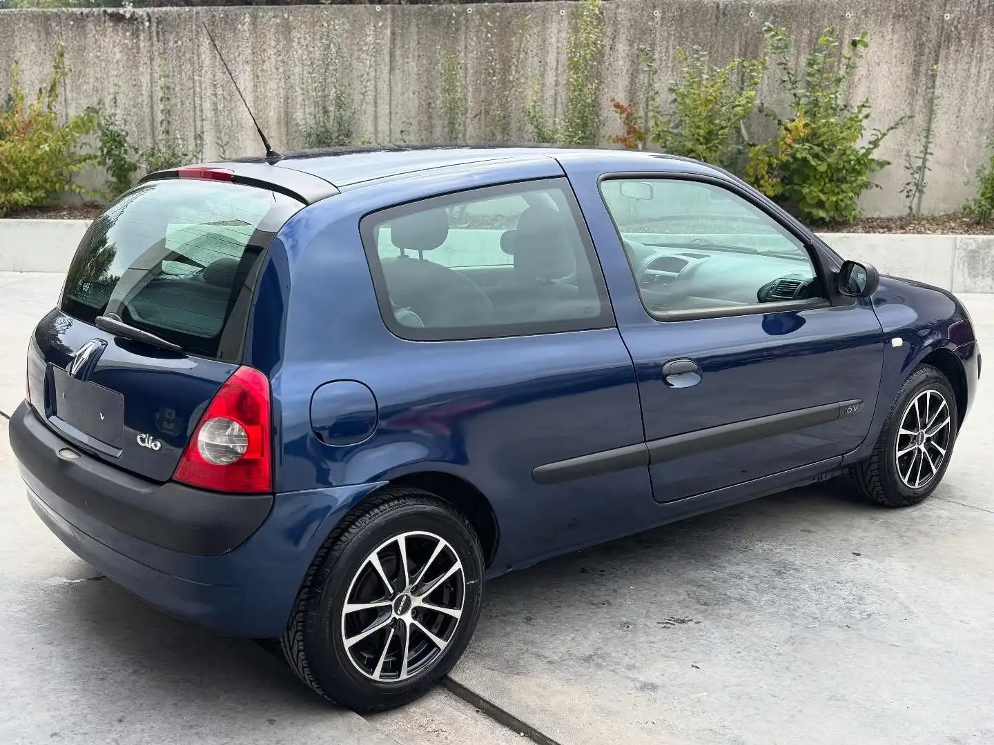 Renault Clio Clio 1.6 Blauw - 2