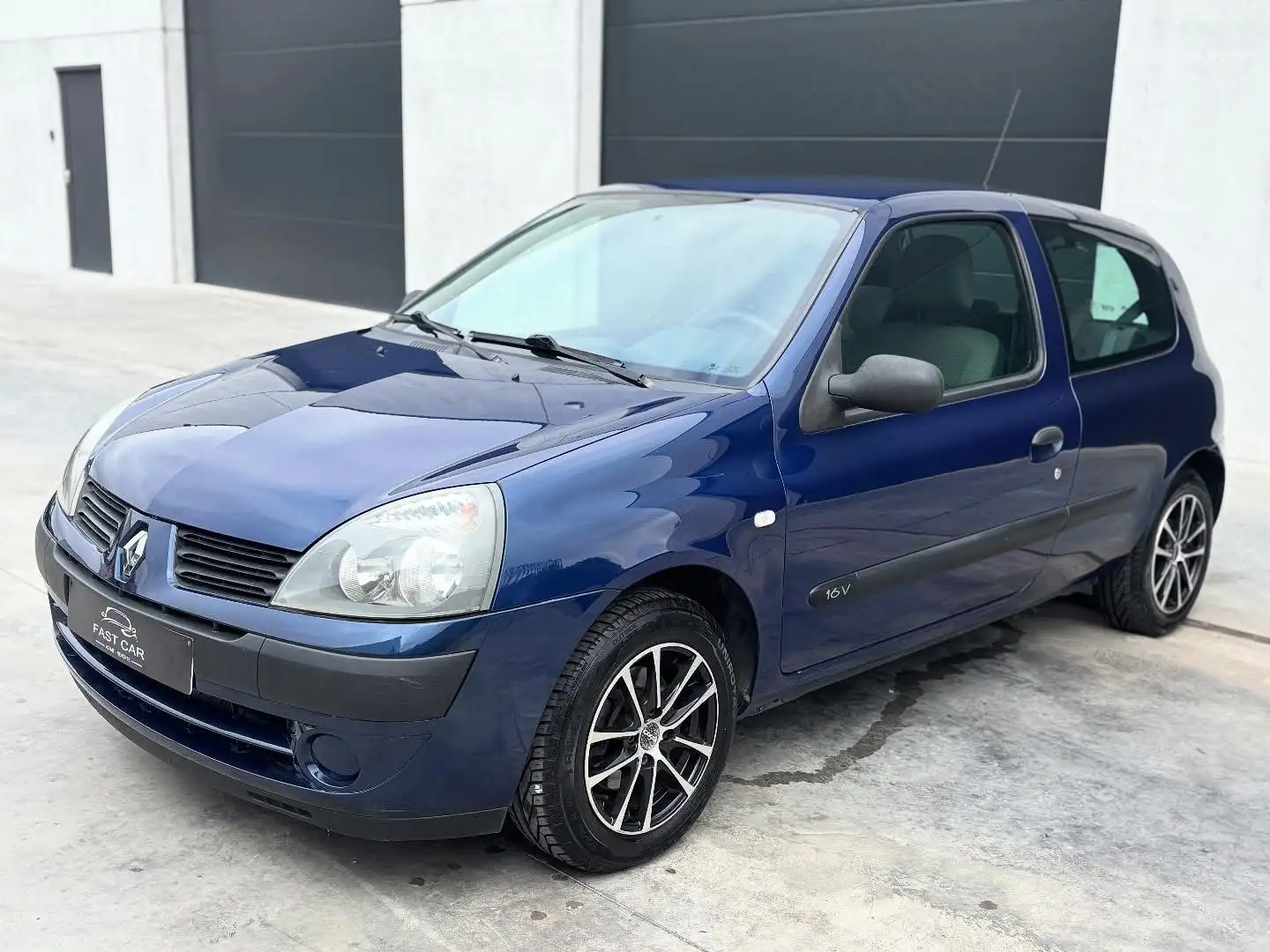 Renault Clio Clio 1.6 Blauw - 1