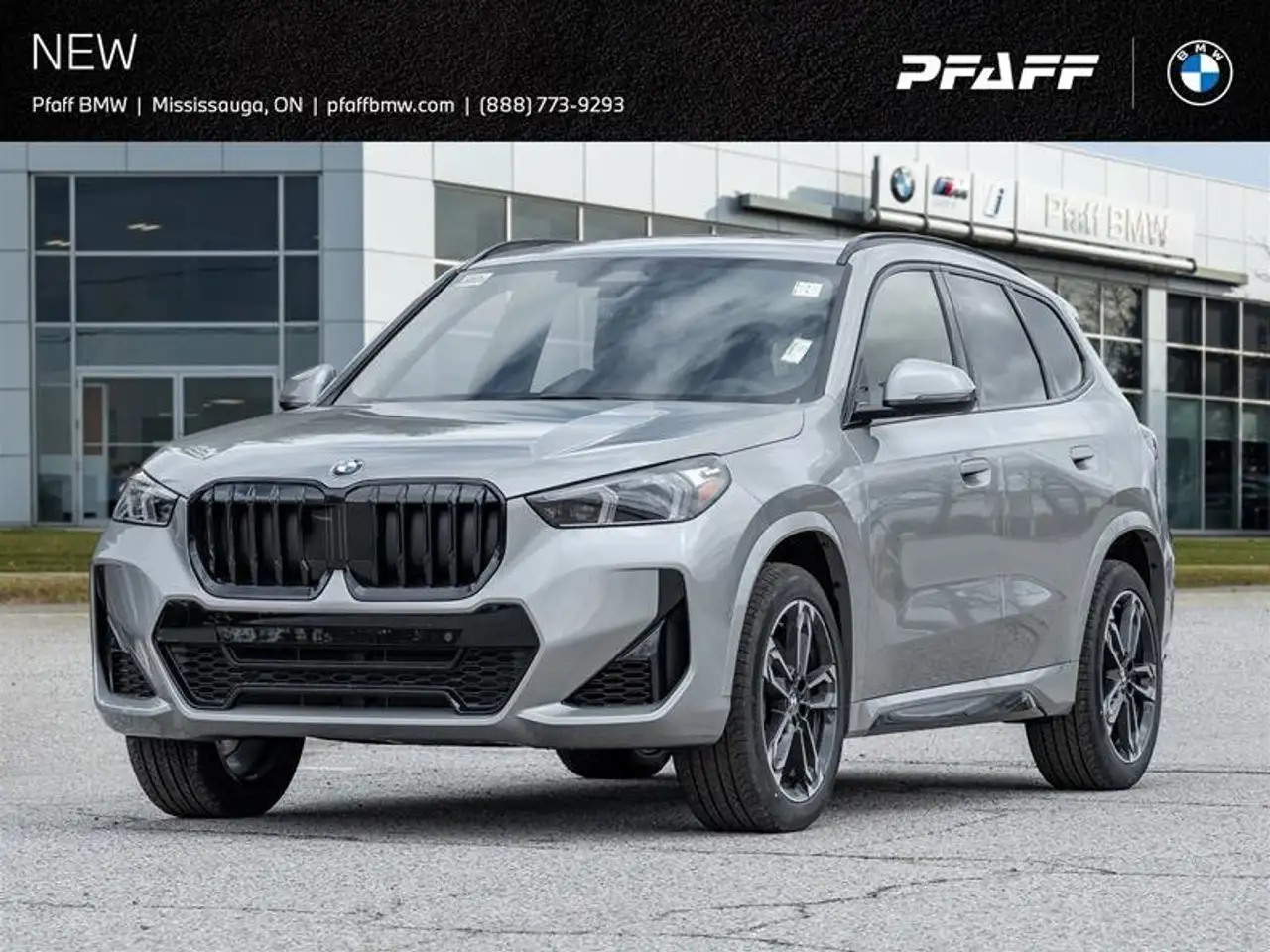 2026 BMW X1