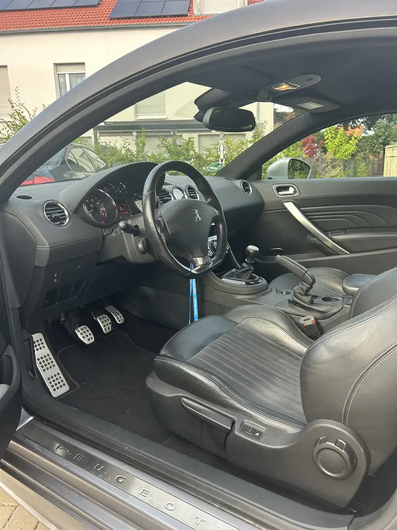 Peugeot RCZ Peugeot RCZ THP 200 – Sportcoupe in Top-Zustand Gri - 2