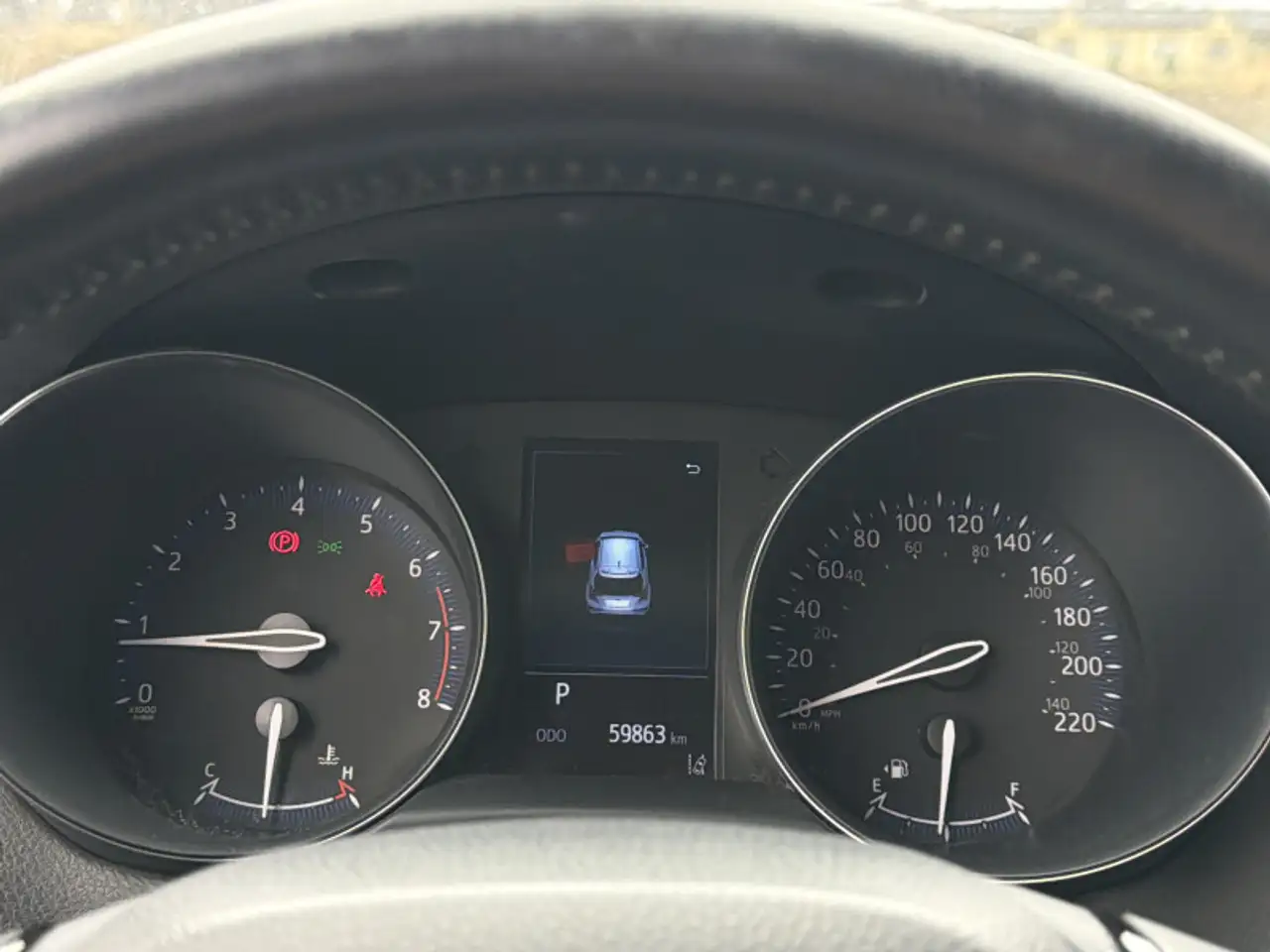 Toyota C-HR снимка Toyota C-HR