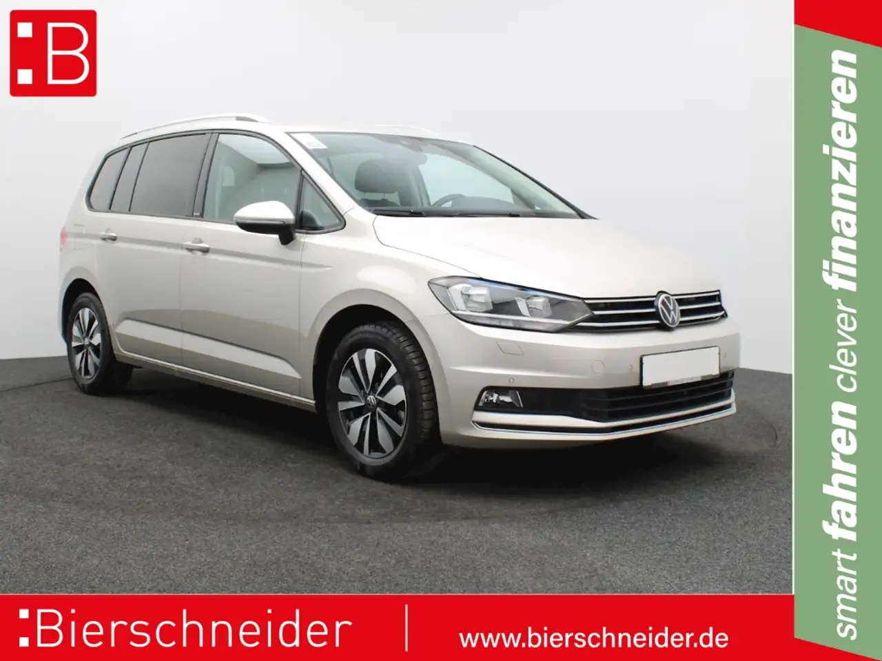Volkswagen Touran 1.5 TSI DSG Move 7S. KINDERSITZ KAMERA NAVI
