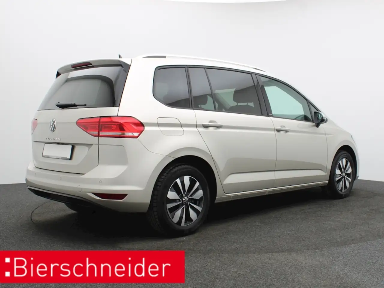 Volkswagen Touran 1.5 TSI DSG Move 7S. KINDERSITZ KAMERA NAVI 3