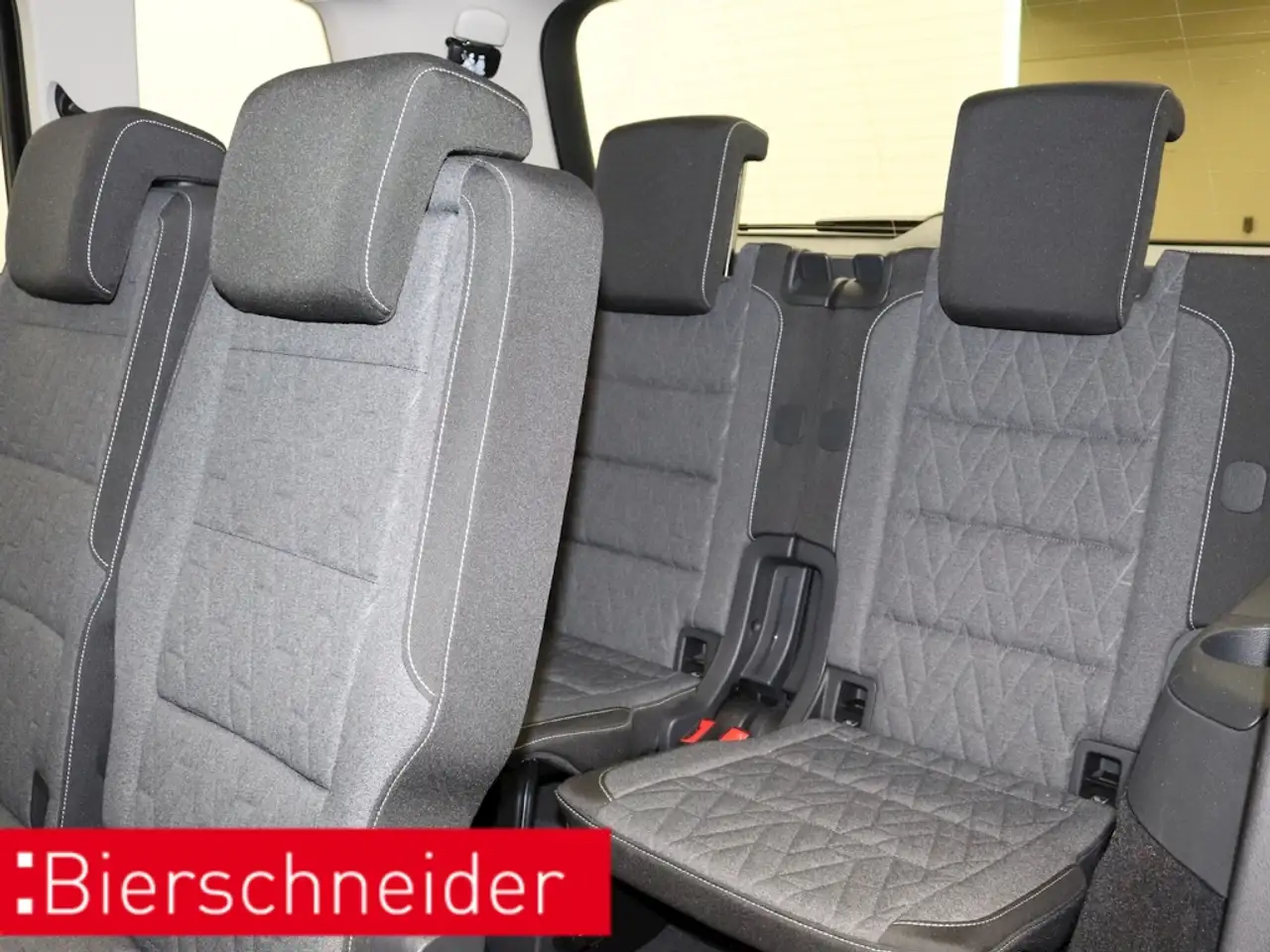 Volkswagen Touran 1.5 TSI DSG Move 7S. KINDERSITZ KAMERA NAVI 4