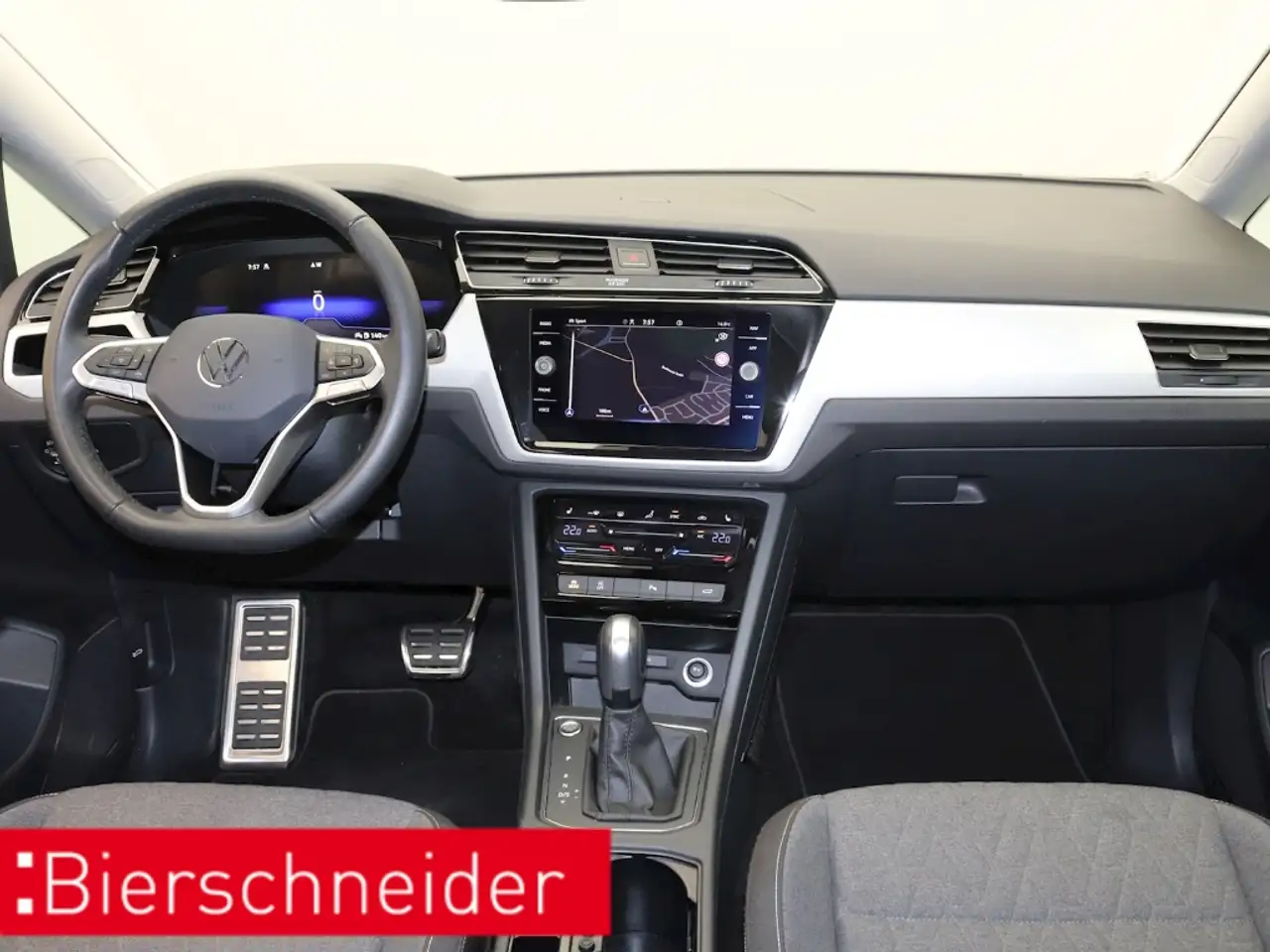 Volkswagen Touran 1.5 TSI DSG Move 7S. KINDERSITZ KAMERA NAVI 5