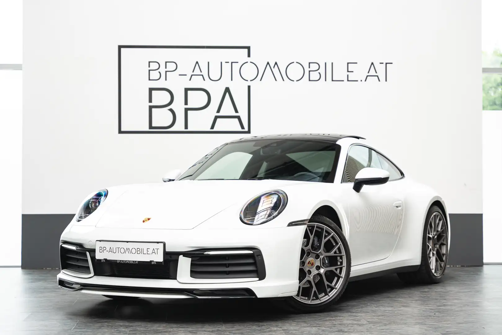 Porsche 992 Carrera // 1 OF 1 // TOLLE AUSSTATTUNG // Blanco - 1