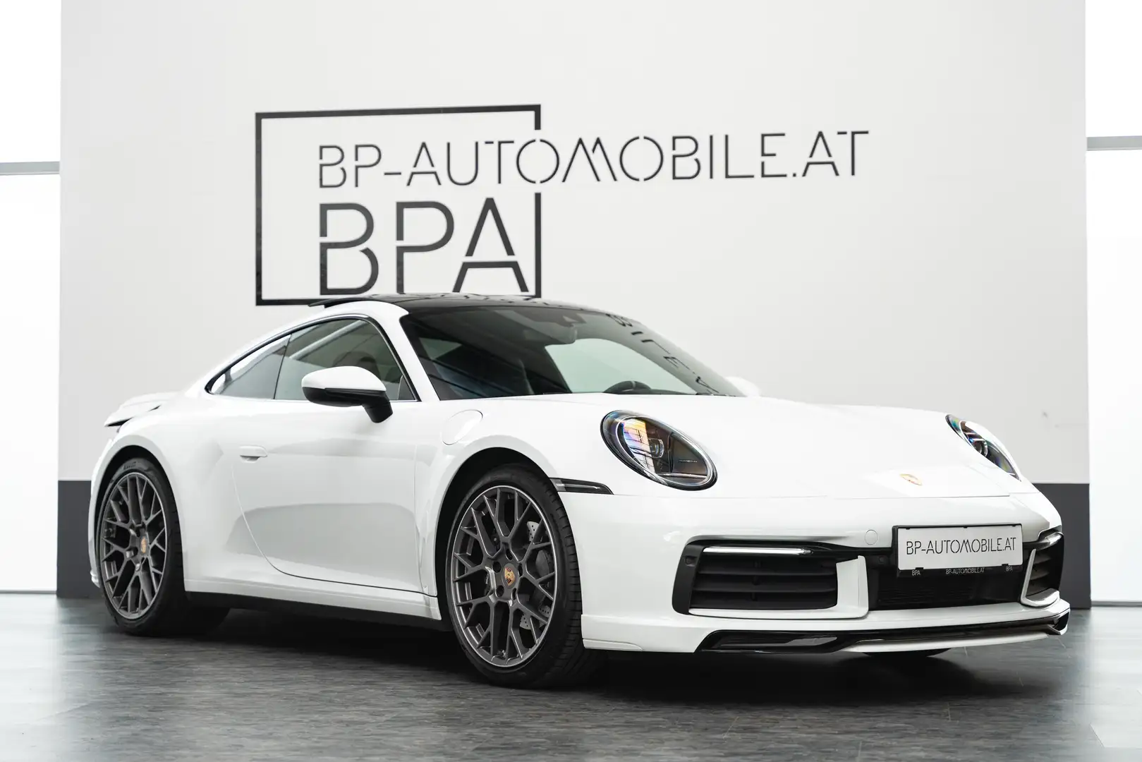 Porsche 992 Carrera // 1 OF 1 // TOLLE AUSSTATTUNG // Blanco - 2