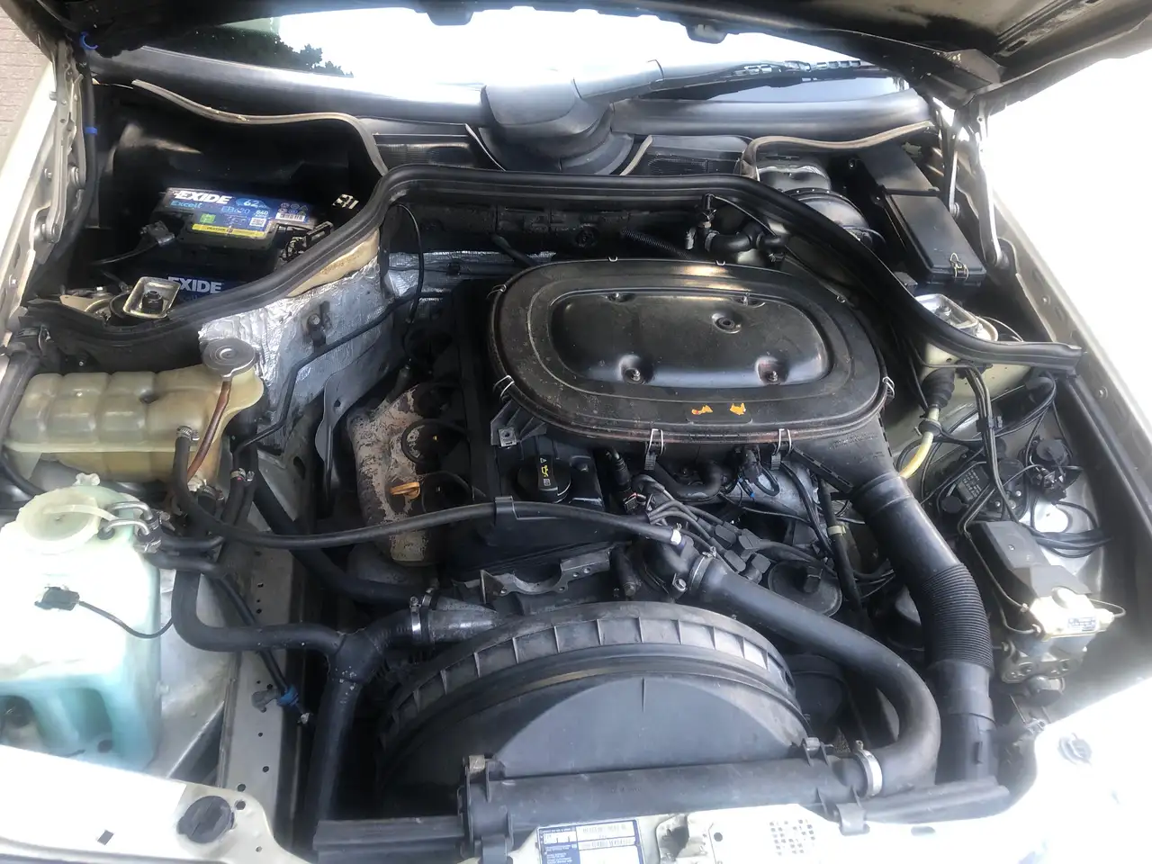 Mercedes-Benz E 230 E-Klasse, foto 9
