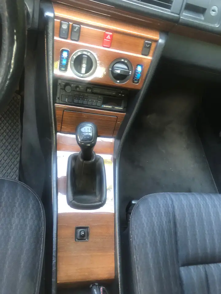 Mercedes-Benz E 230 E-Klasse, foto 8
