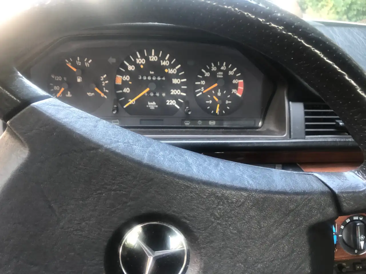 Mercedes-Benz E 230 E-Klasse, foto 5