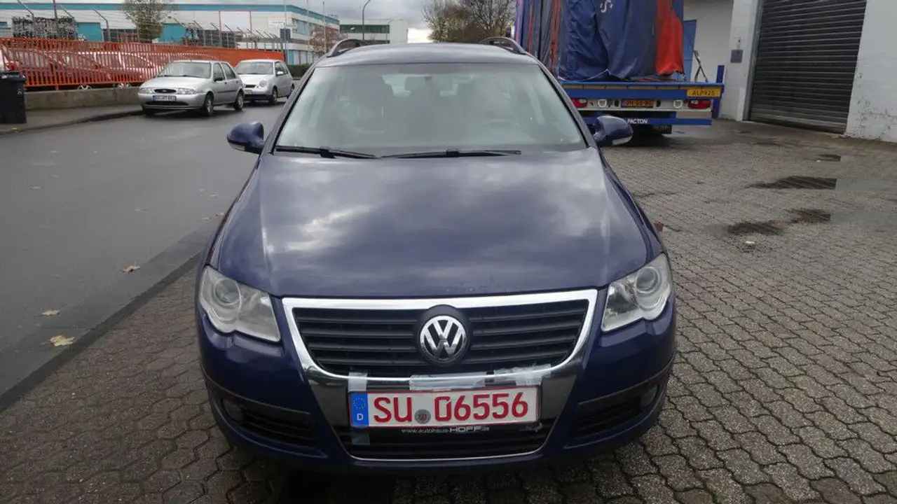 Volkswagen Passat