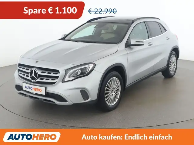 2018 Mercedes-Benz GLA in Grey for sale