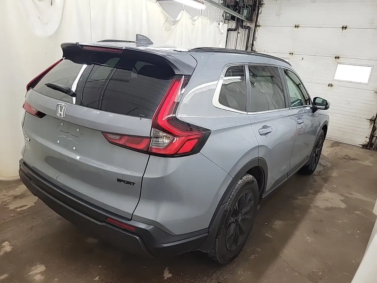 Honda CR-V снимка Honda CR-V