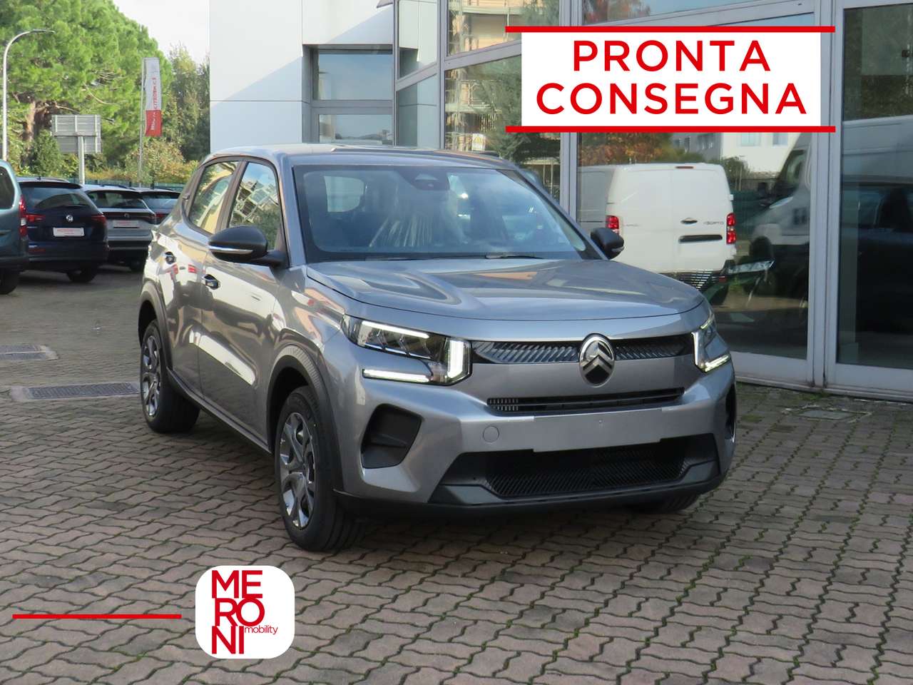 Citroen C3 Turbo 100 S&S You ( PRONTA CONSEGNA )