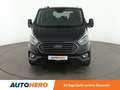 Ford Tourneo Custom 2.0 TDCi EcoBlue 320 L1 Tourneo Titanium X*NAVI* Schwarz - thumbnail 9