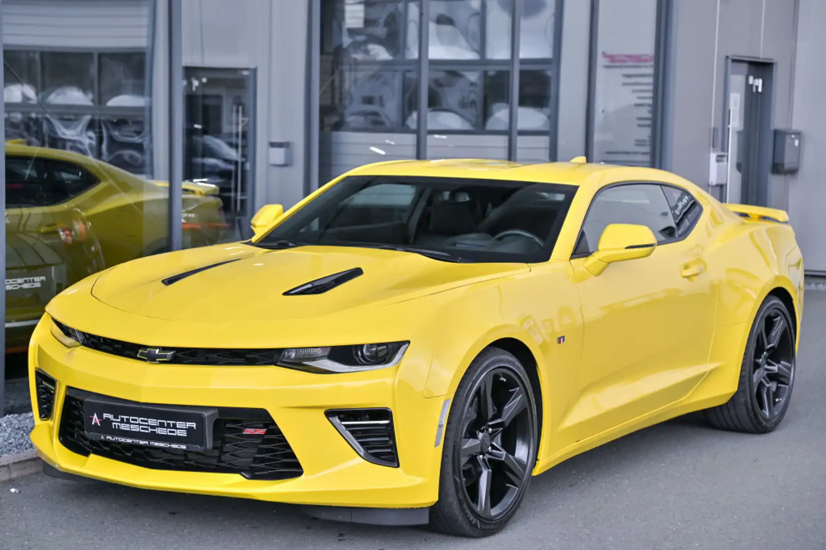 Chevrolet Camaro V8 Aut. Magnetic Ride* Klappenabgasanlage žuta - 2