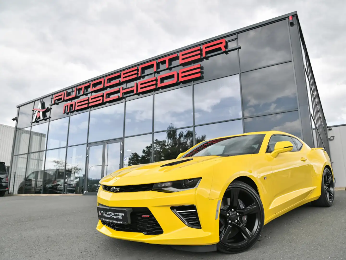 Chevrolet Camaro V8 Aut. Magnetic Ride* Klappenabgasanlage žuta - 1