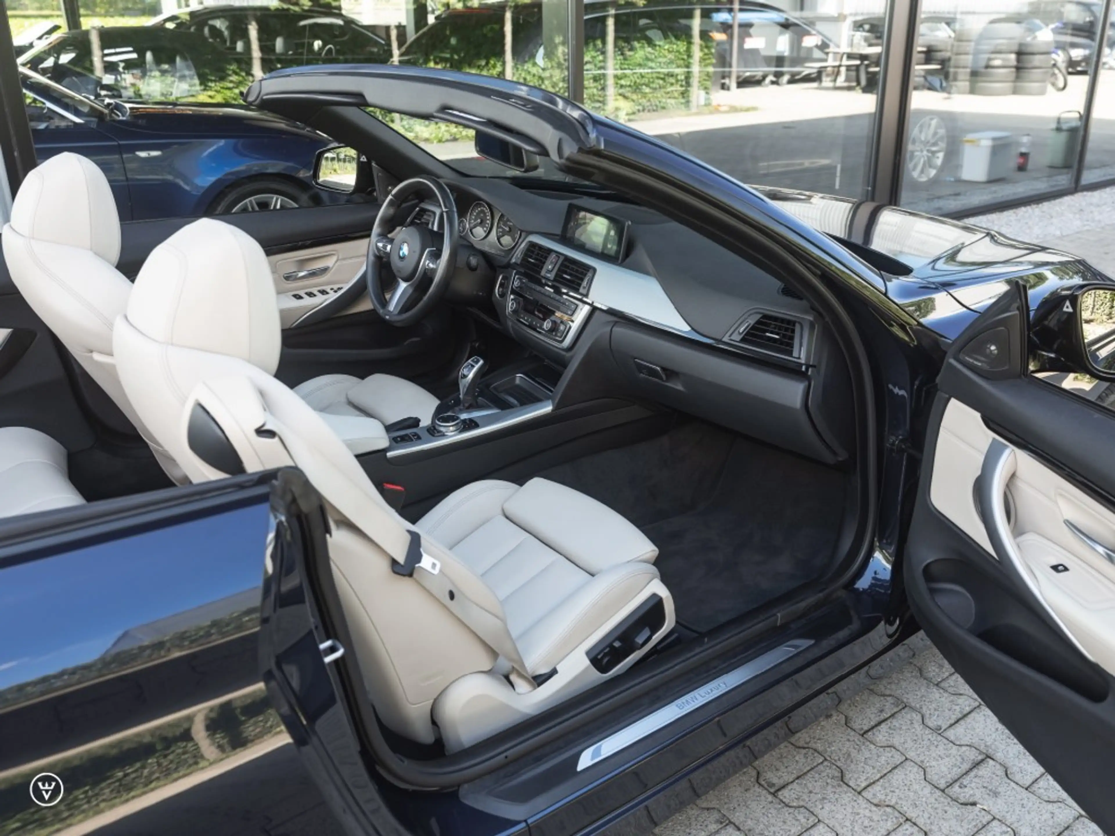 BMW 435 435i Cabrio xDrive Aut. â Luxury, VOL — photo 21