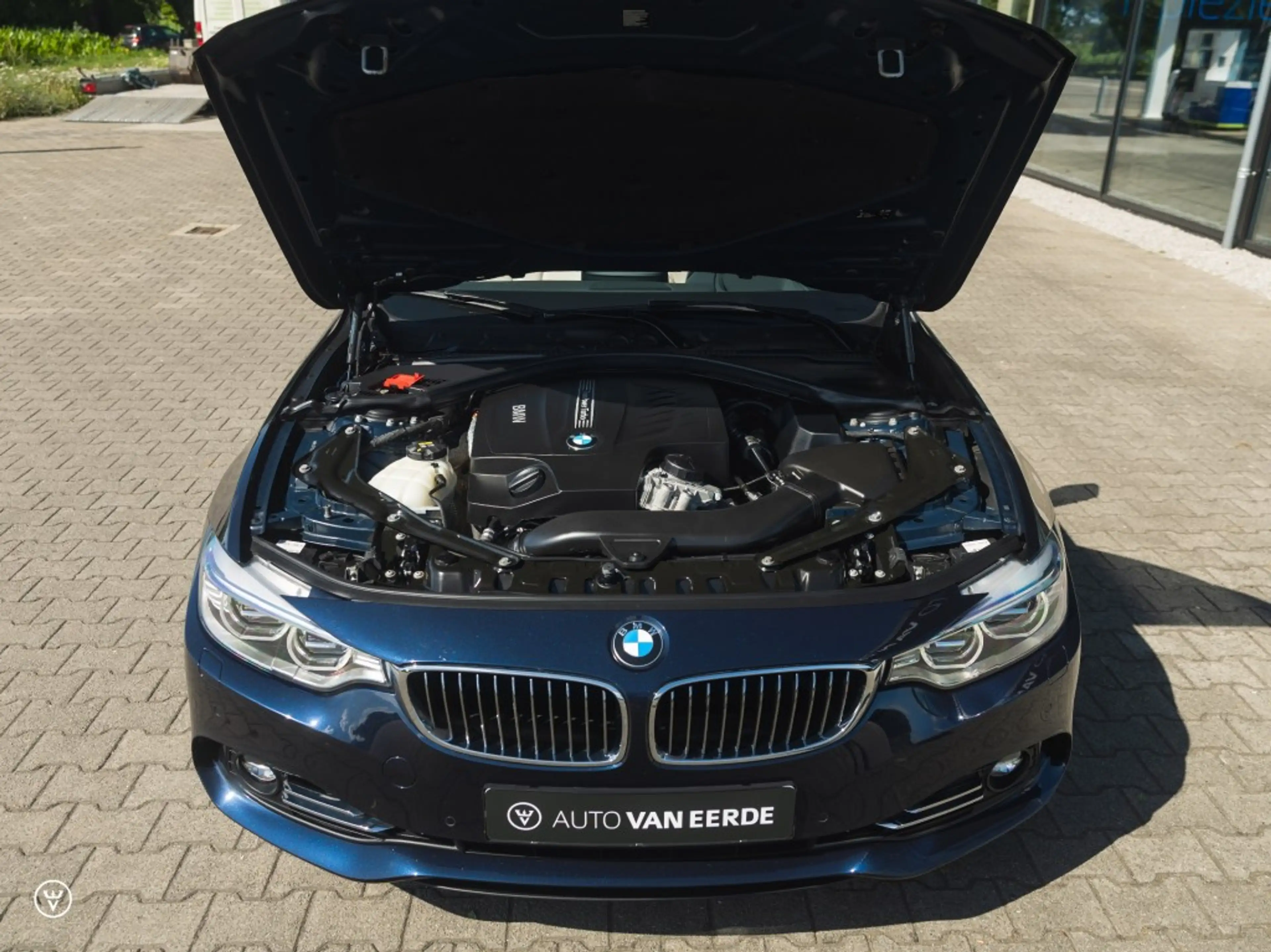 BMW 435 435i Cabrio xDrive Aut. â Luxury, VOL — photo 18