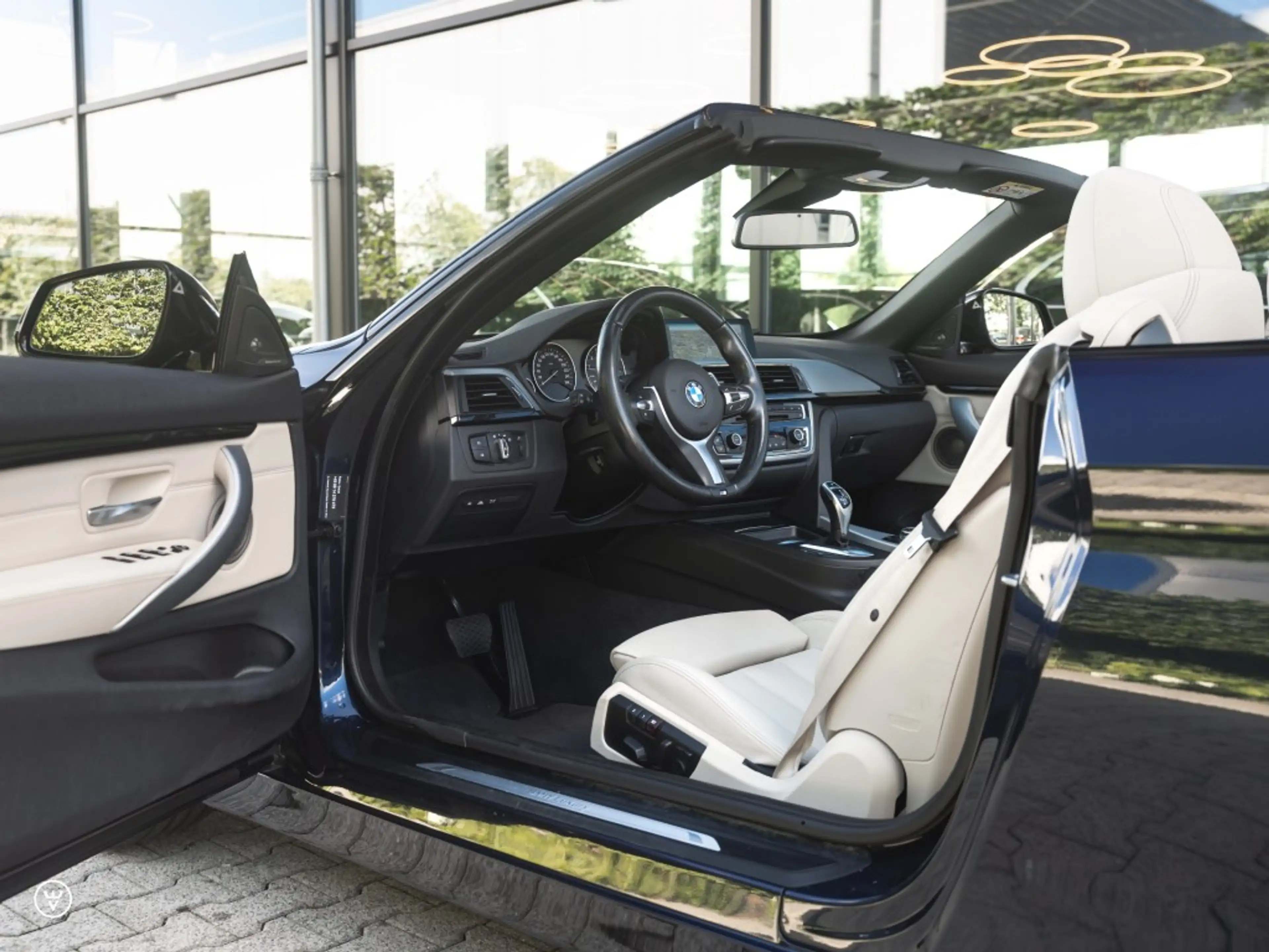 BMW 435 435i Cabrio xDrive Aut. â Luxury, VOL — photo 2