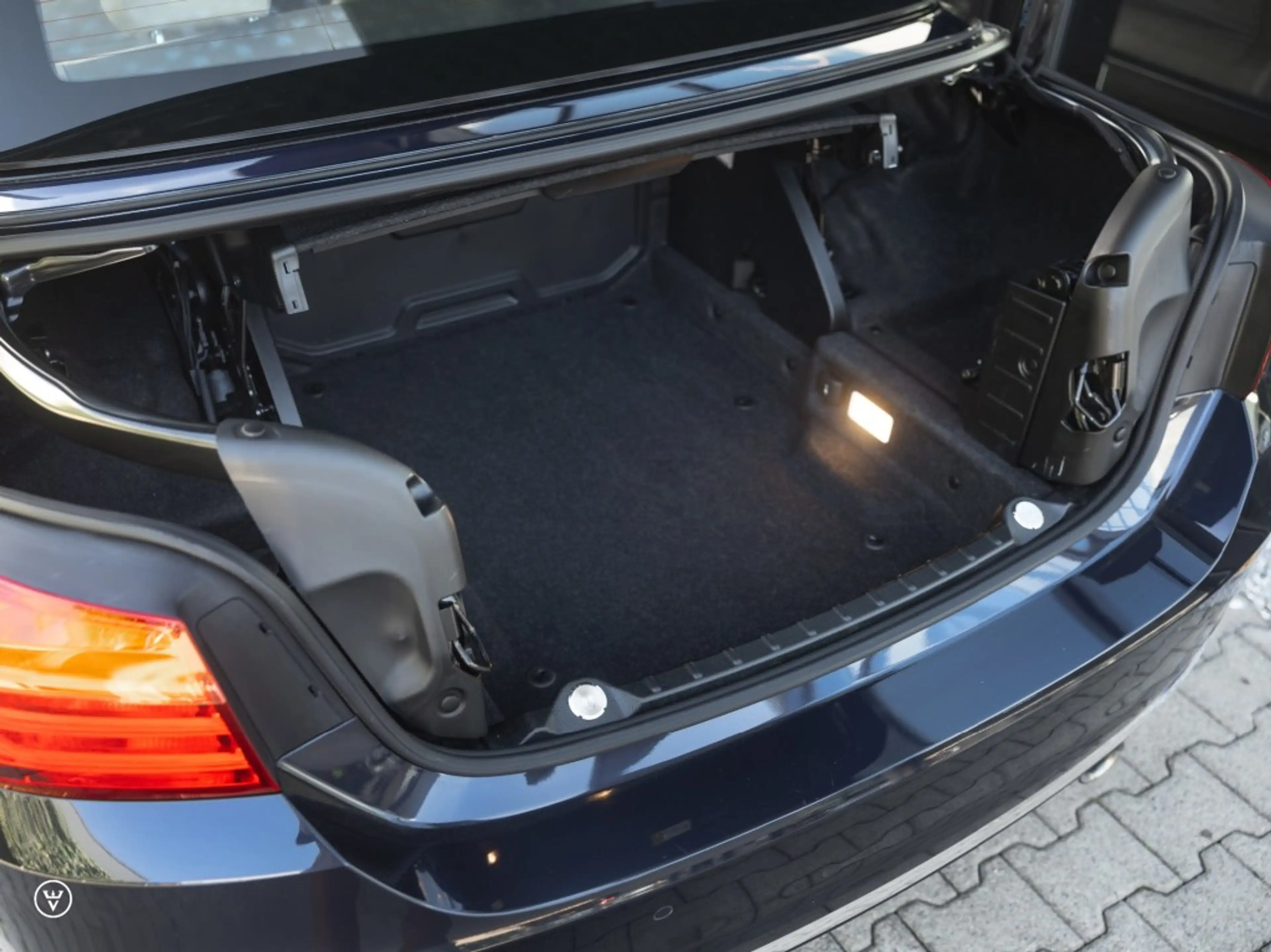 BMW 435 435i Cabrio xDrive Aut. â Luxury, VOL — photo 20