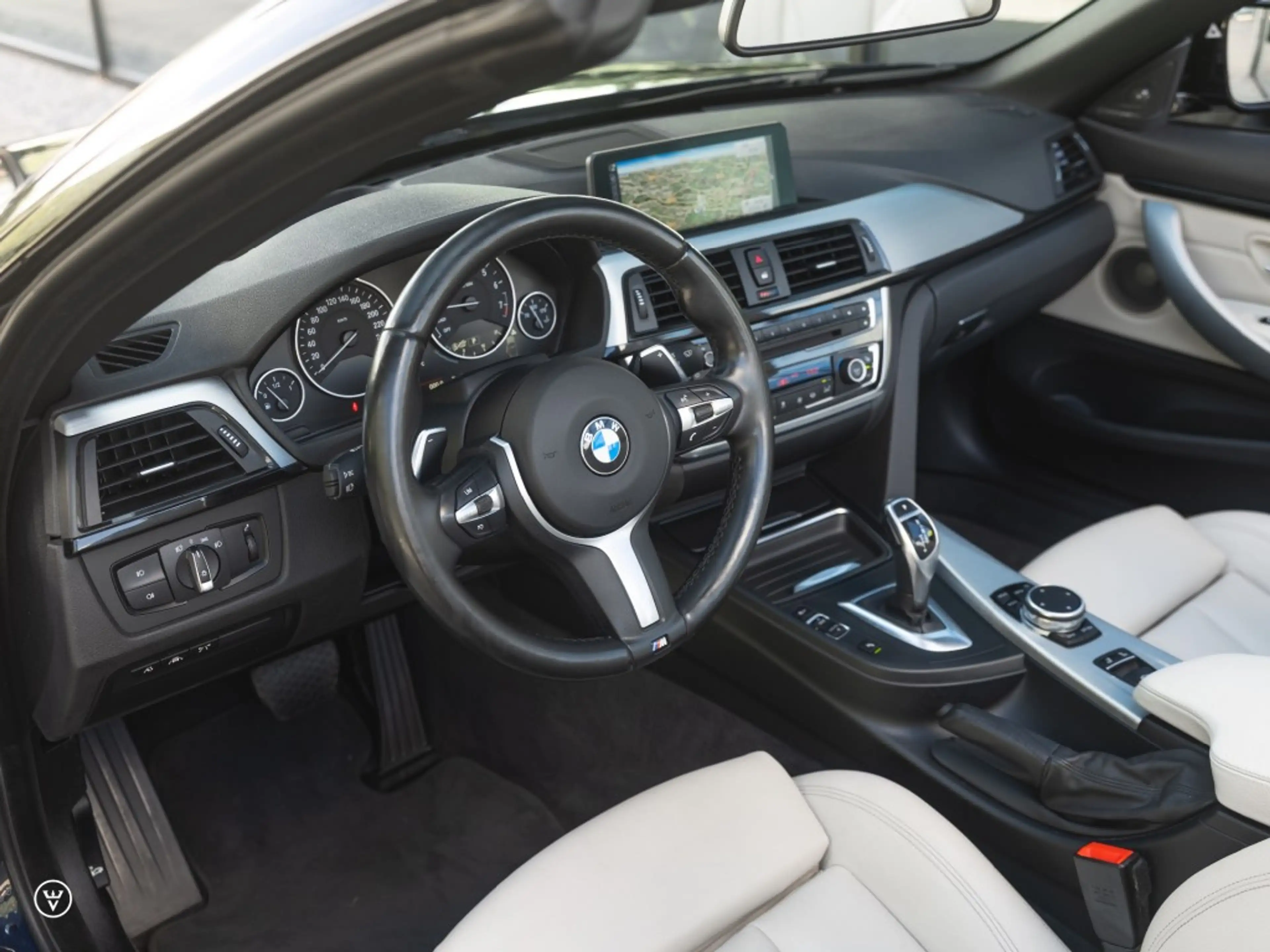 BMW 435 435i Cabrio xDrive Aut. â Luxury, VOL — photo 5
