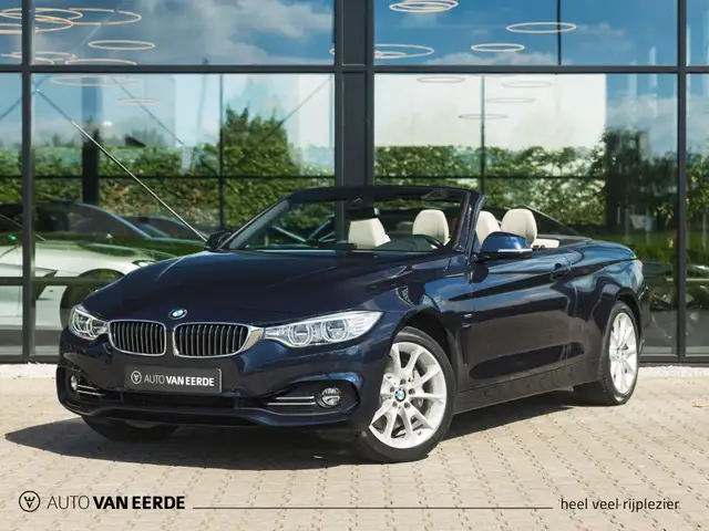 BMW 435 435i Cabrio xDrive Aut. â Luxury, VOL