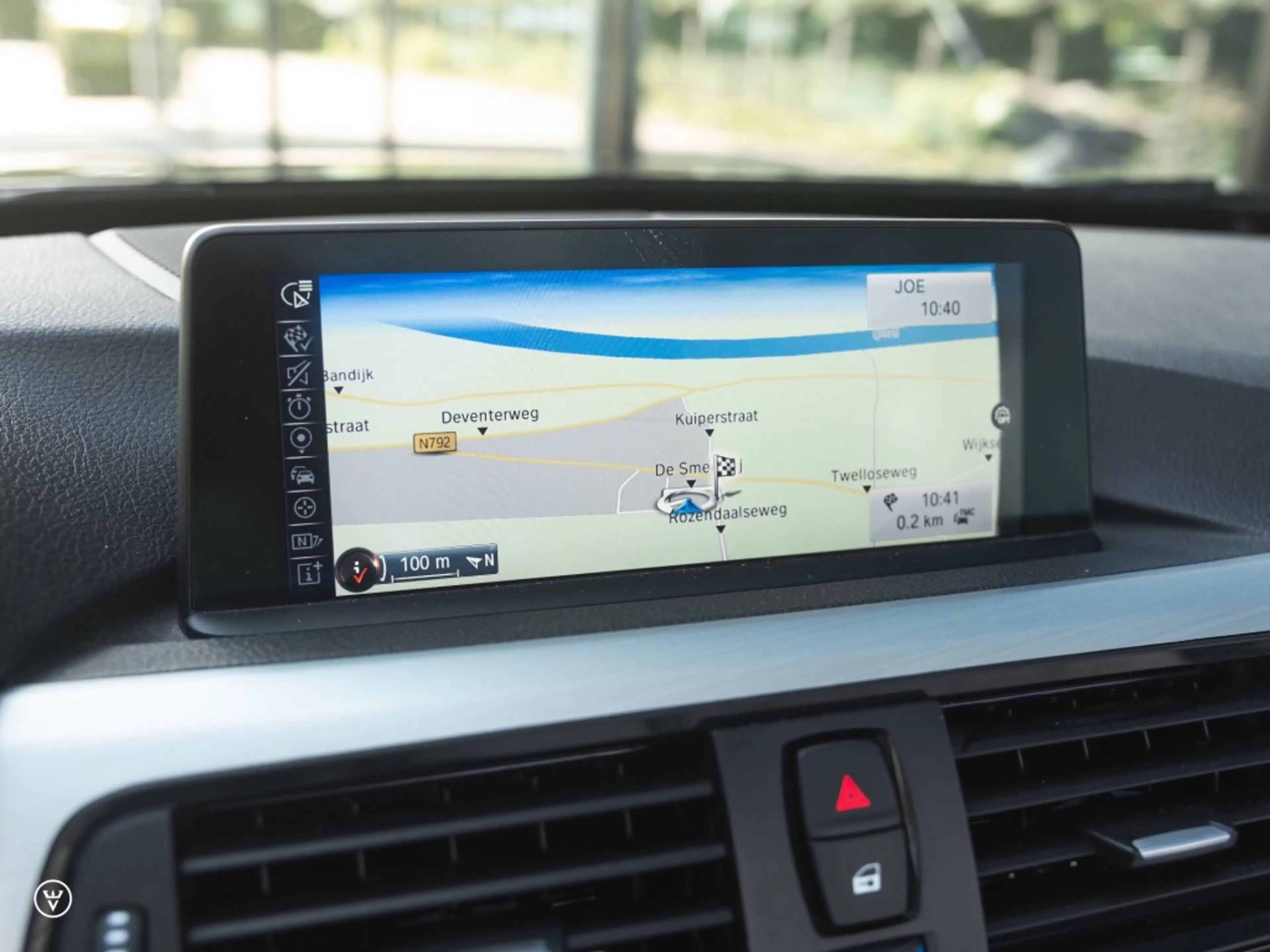 BMW 435 435i Cabrio xDrive Aut. â Luxury, VOL — photo 8