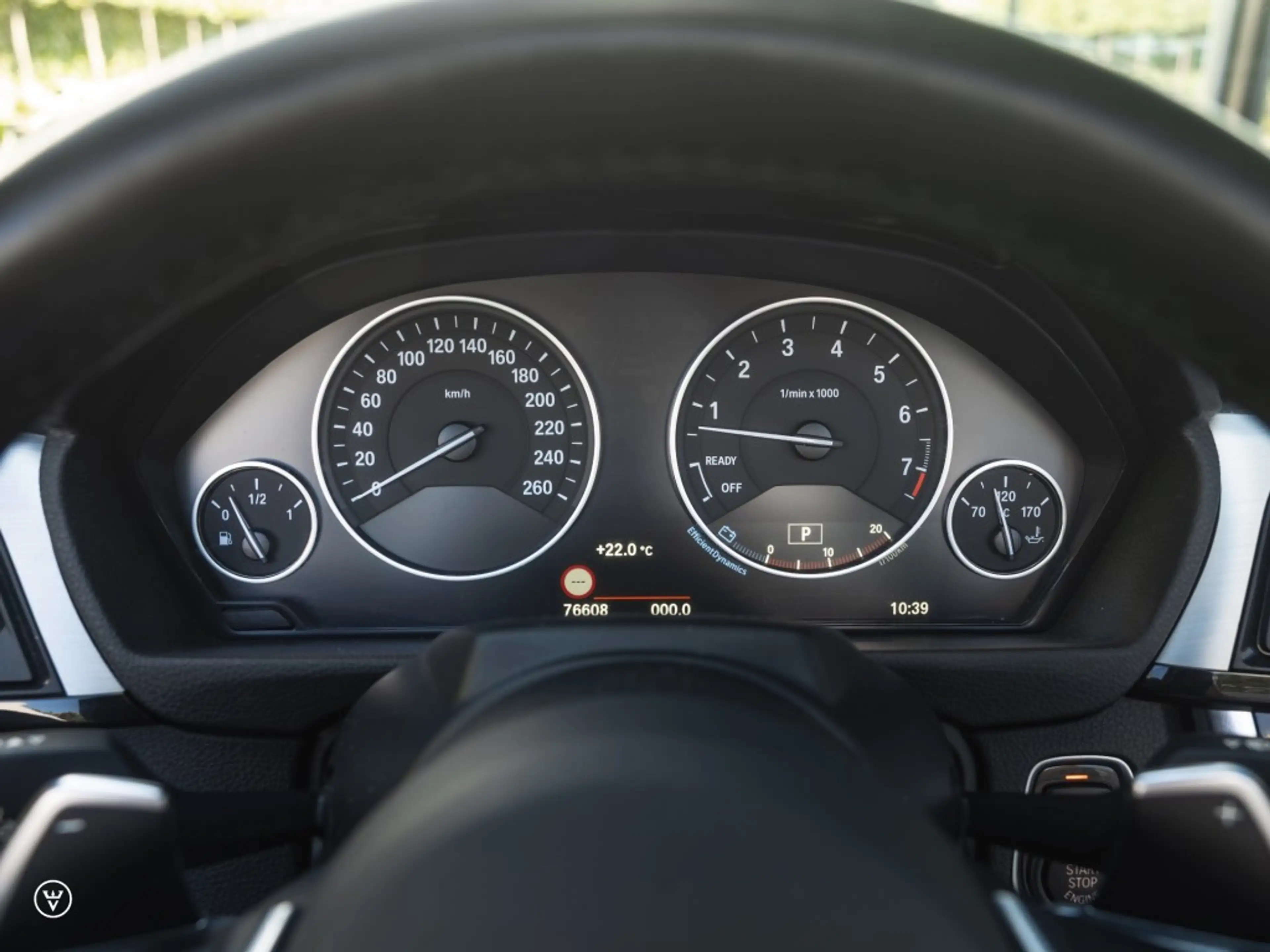 BMW 435 435i Cabrio xDrive Aut. â Luxury, VOL — photo 7
