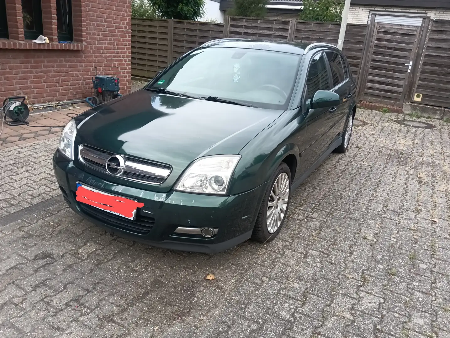 Opel Signum 1.8 - 1