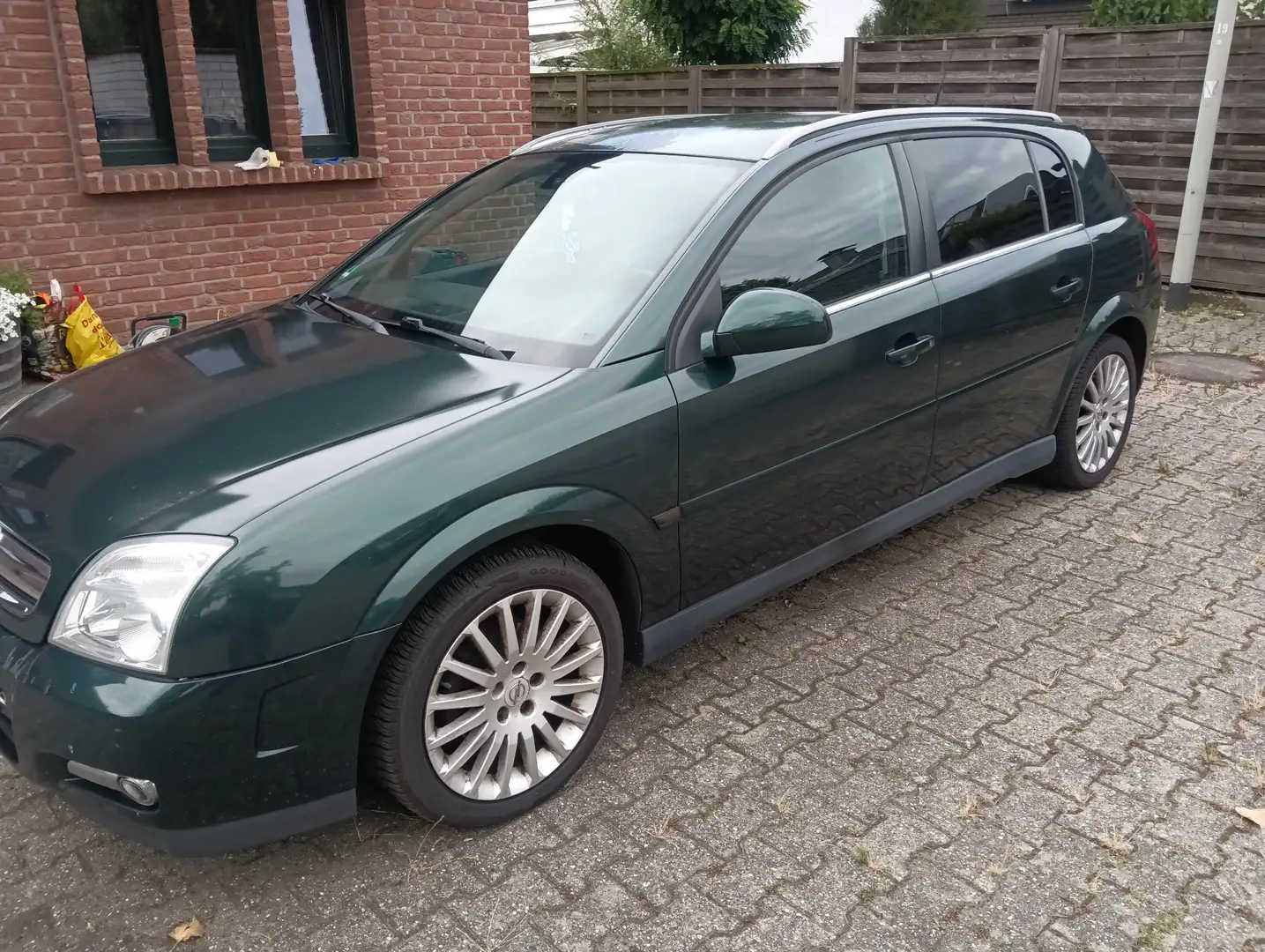 Opel Signum 1.8 - 2