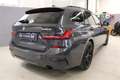 BMW 330 d 48V xDrive Touring Msport Grau - thumbnail 6