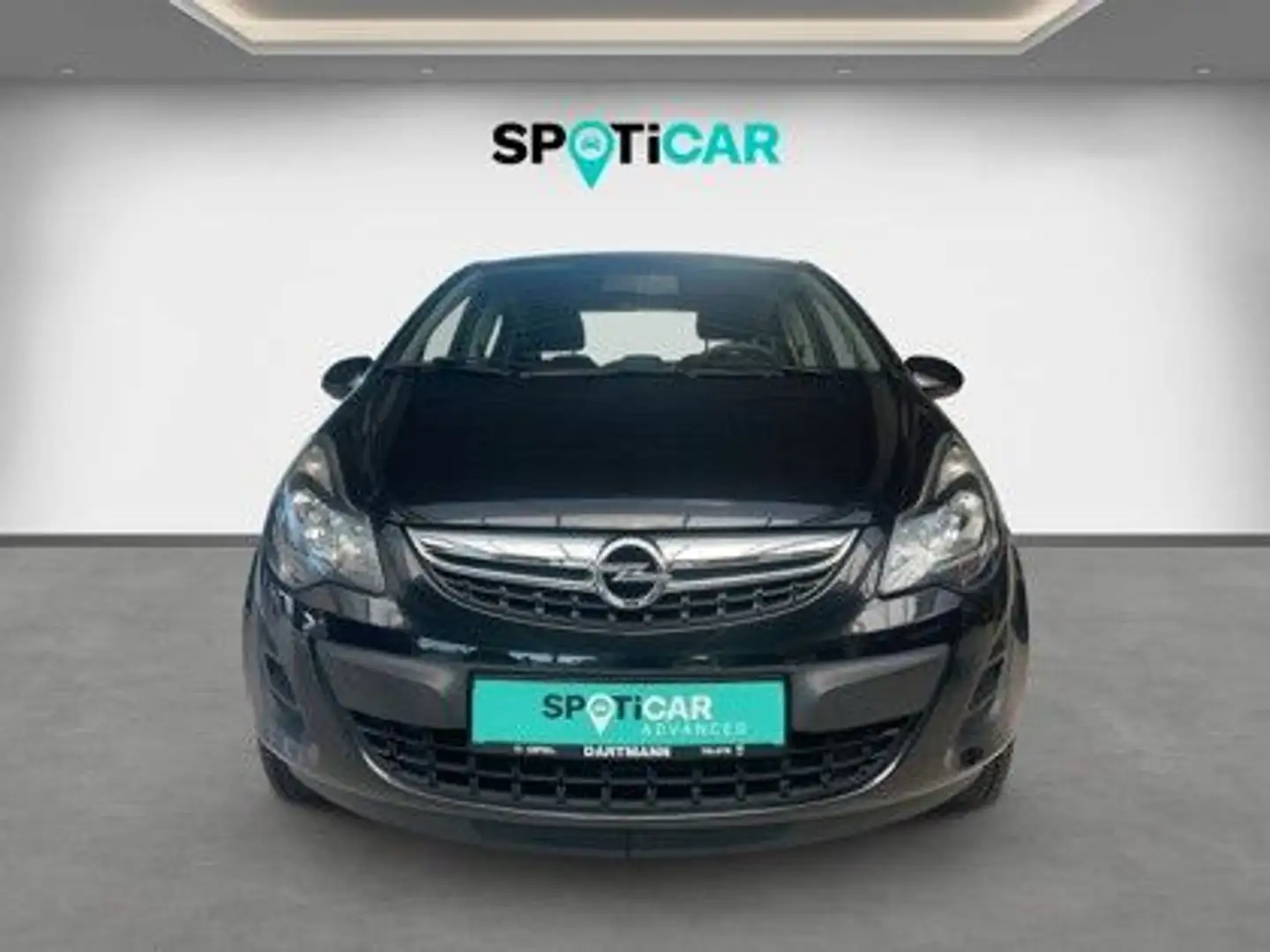 Opel Corsa 1.4 Energy Sitzheiz.Lenkradheiz.Tempomat.. Zwart - 2