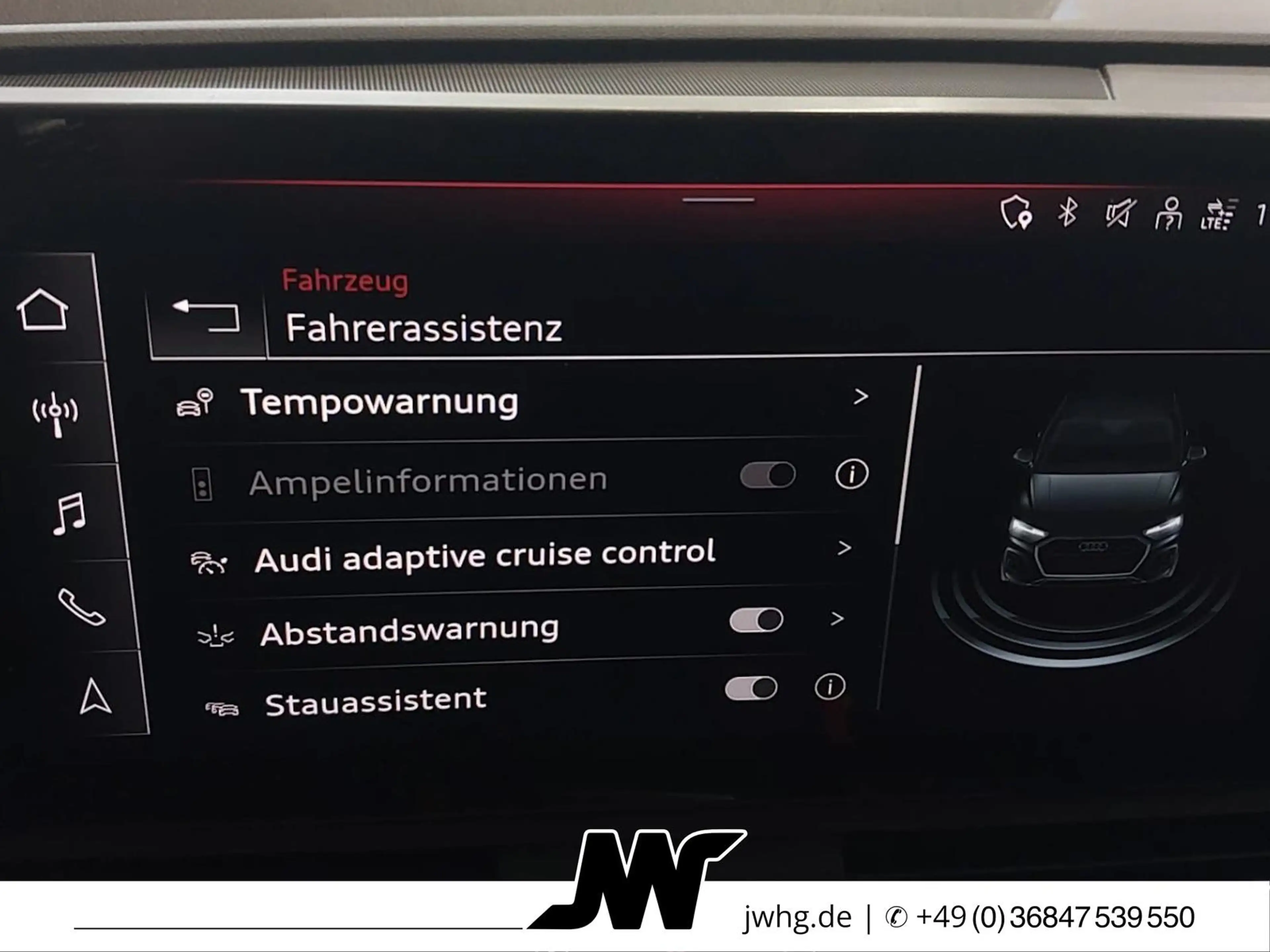 Audi Q5 40 TDI advanced MATRIX/ACC/KAM/KEYLESS/AHK — photo 13