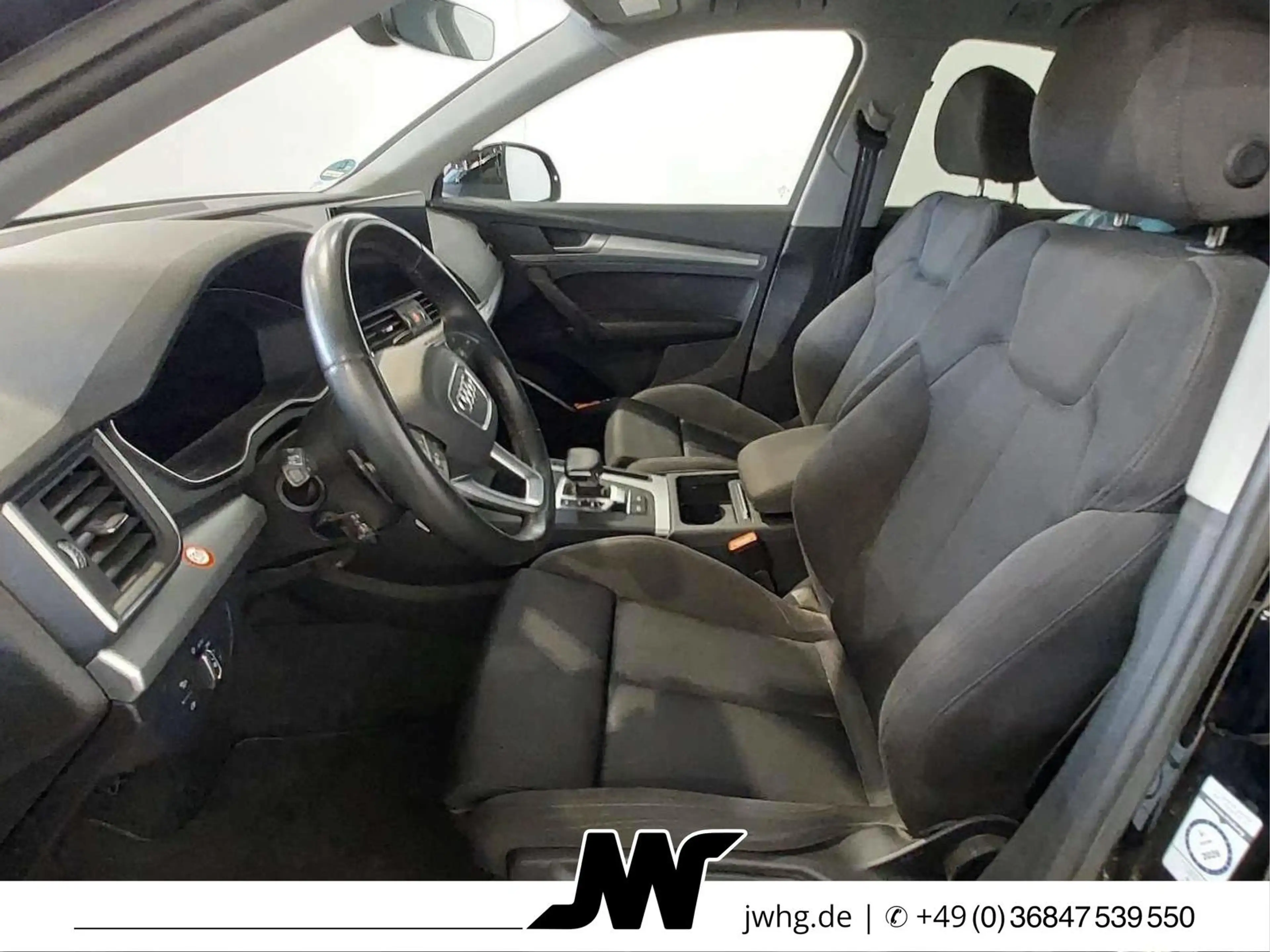 Audi Q5 40 TDI advanced MATRIX/ACC/KAM/KEYLESS/AHK — photo 5