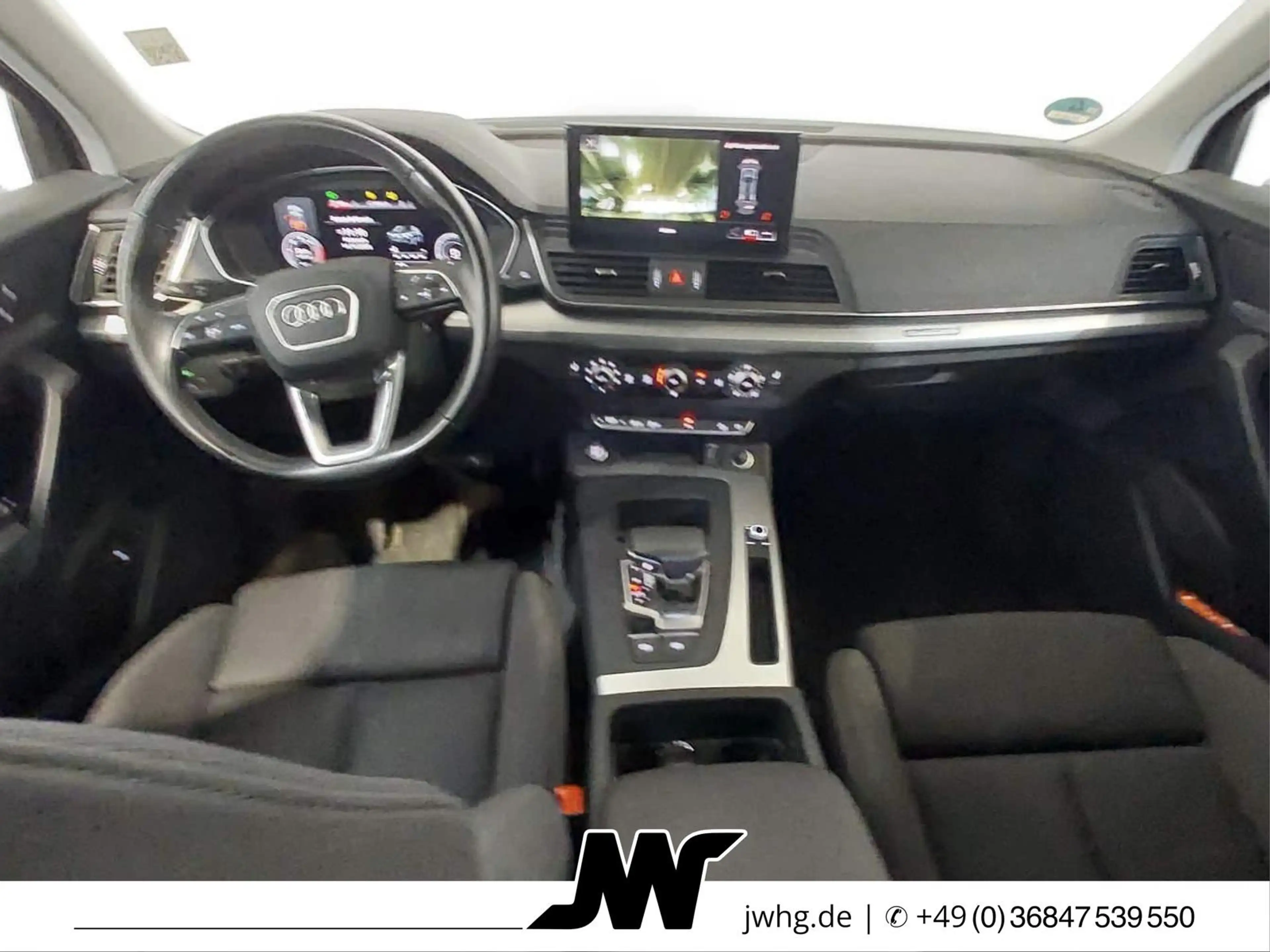 Audi Q5 40 TDI advanced MATRIX/ACC/KAM/KEYLESS/AHK — photo 2