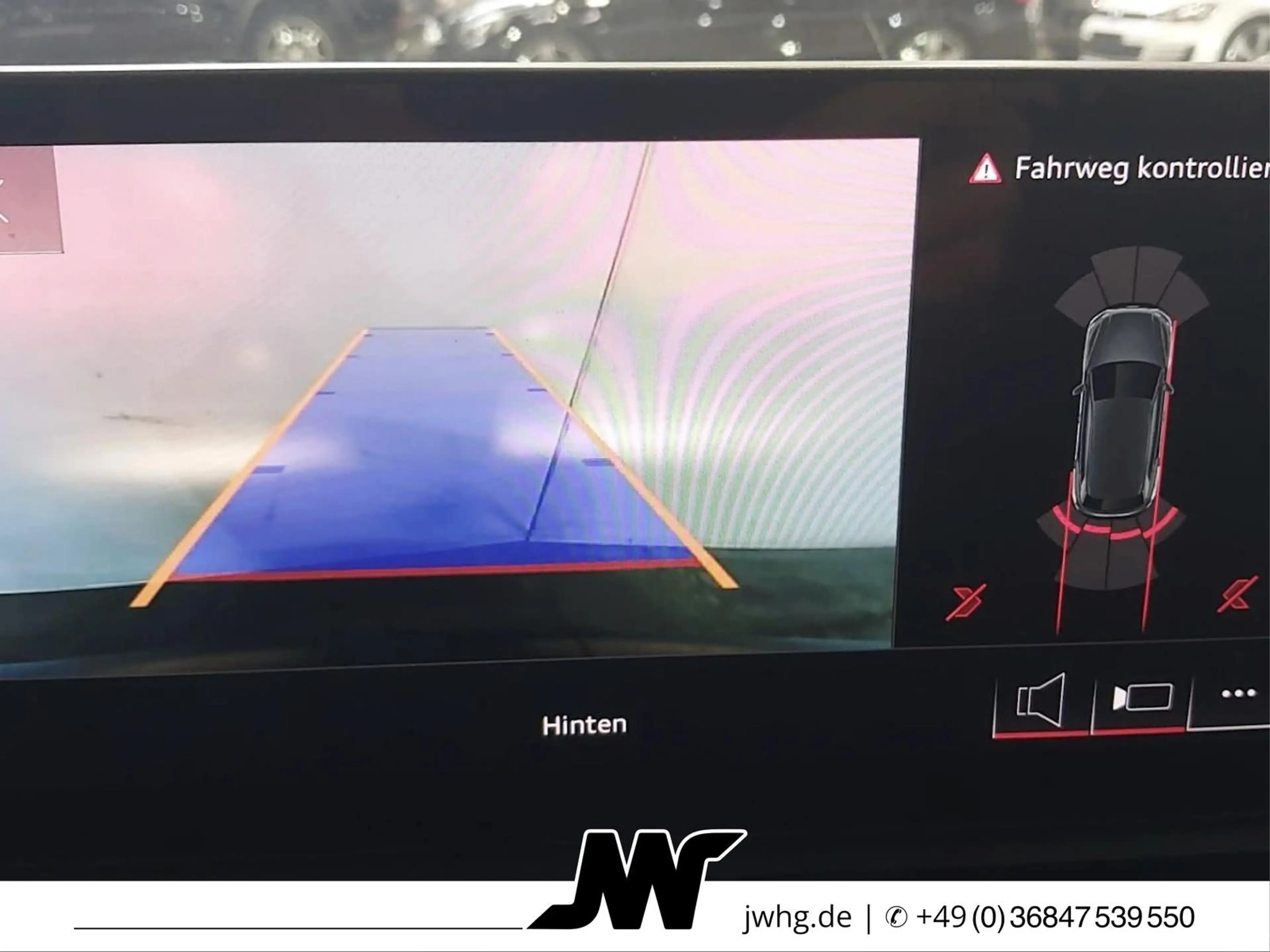 Audi Q5 40 TDI advanced MATRIX/ACC/KAM/KEYLESS/AHK — photo 3