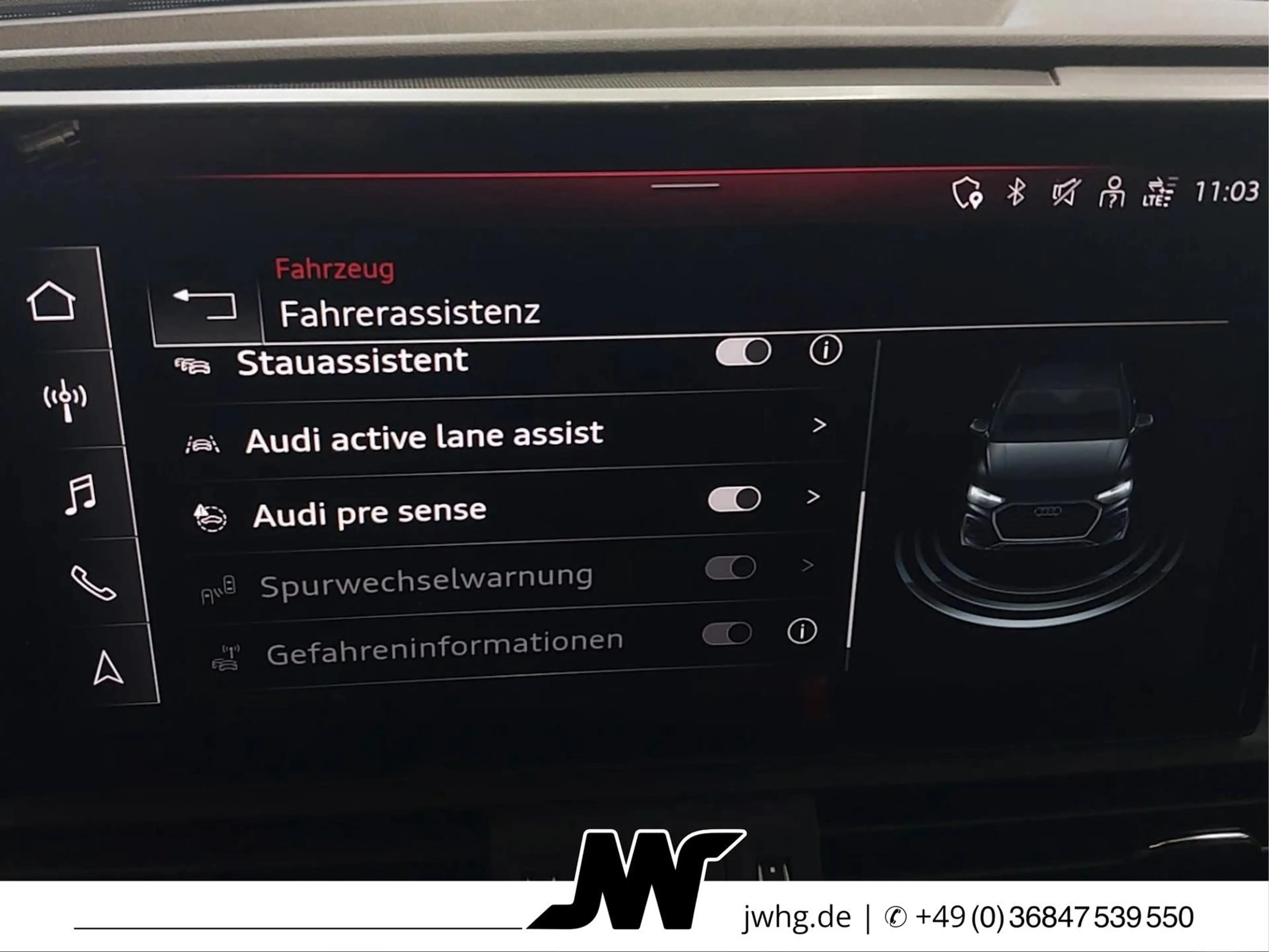 Audi Q5 40 TDI advanced MATRIX/ACC/KAM/KEYLESS/AHK — photo 12