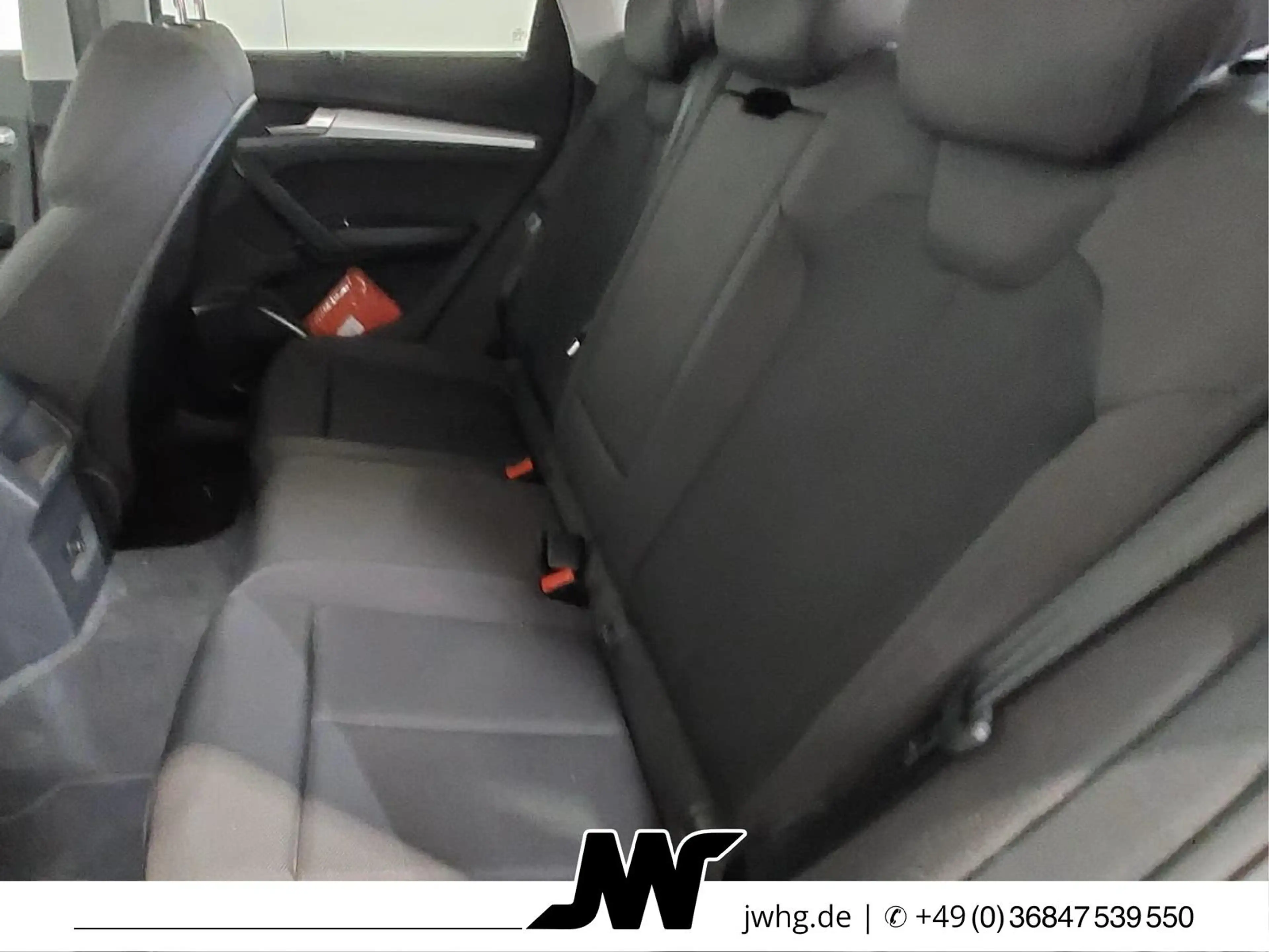 Audi Q5 40 TDI advanced MATRIX/ACC/KAM/KEYLESS/AHK — photo 6