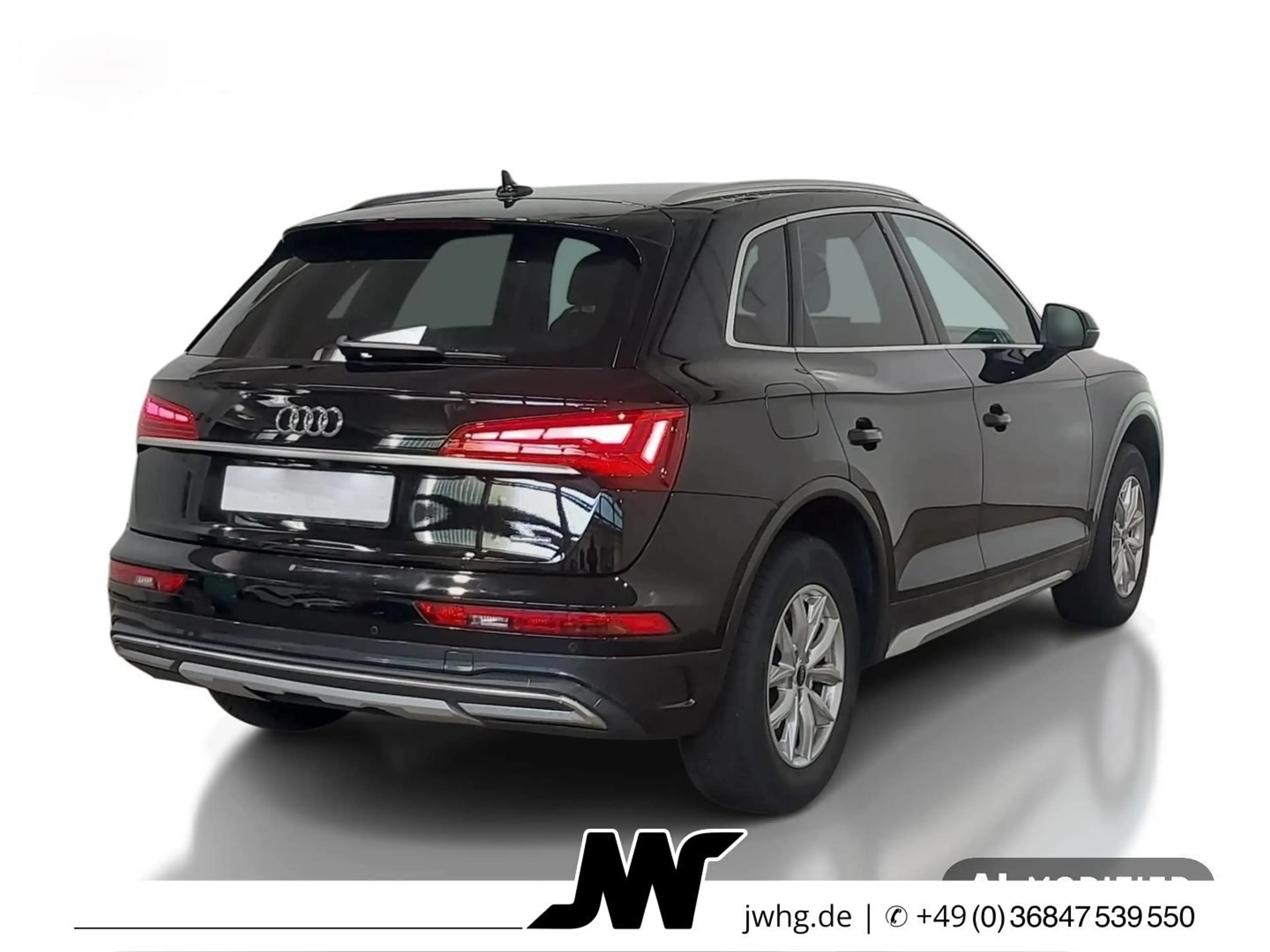 Audi Q5 40 TDI advanced MATRIX/ACC/KAM/KEYLESS/AHK — photo 4