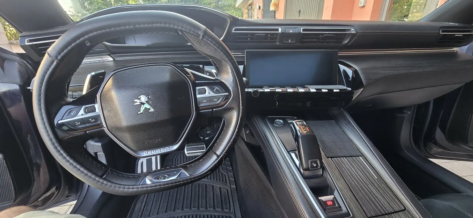 Peugeot 508 2.0 first edition gt 2019 - 1